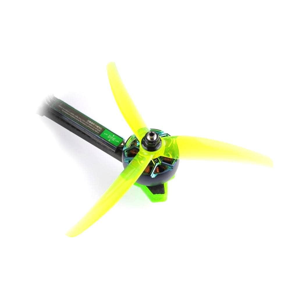  HQ Prop Juicy Prop J40 5.1 Tri-Blade Prop 4 Pack - Choose Your Color、mySite、merchandisen