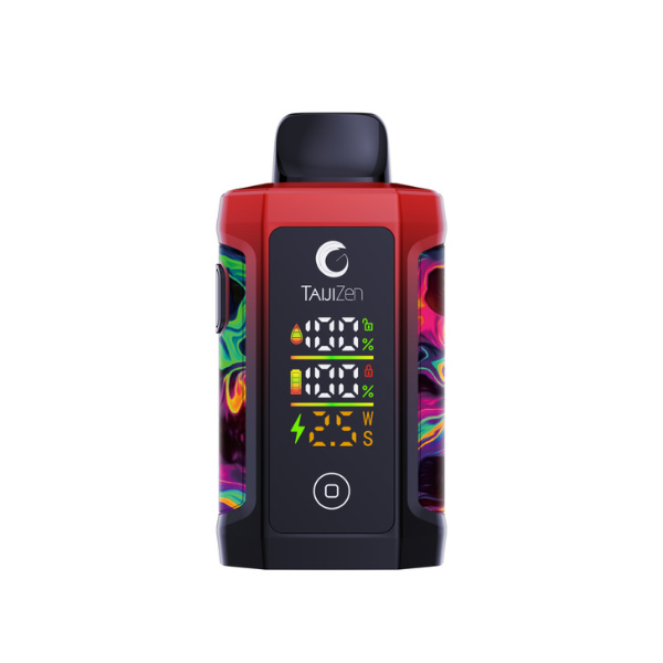 Taijizen Judo 24,000 Puffs Disposable Vape 25mL、mySite、zt4zffjzw