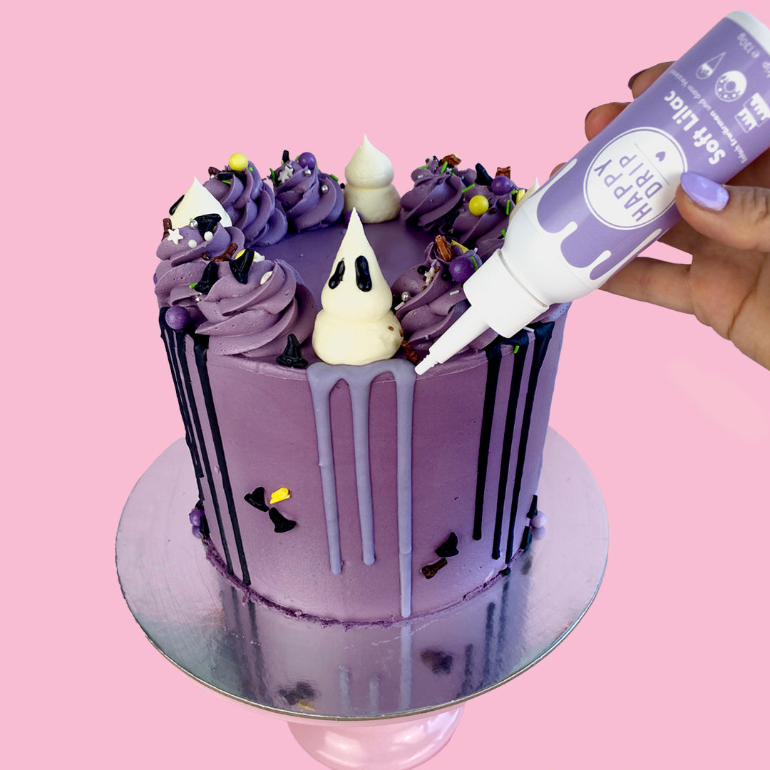  Happy Drip - Soft Lilac、mySite、elrpsem3k