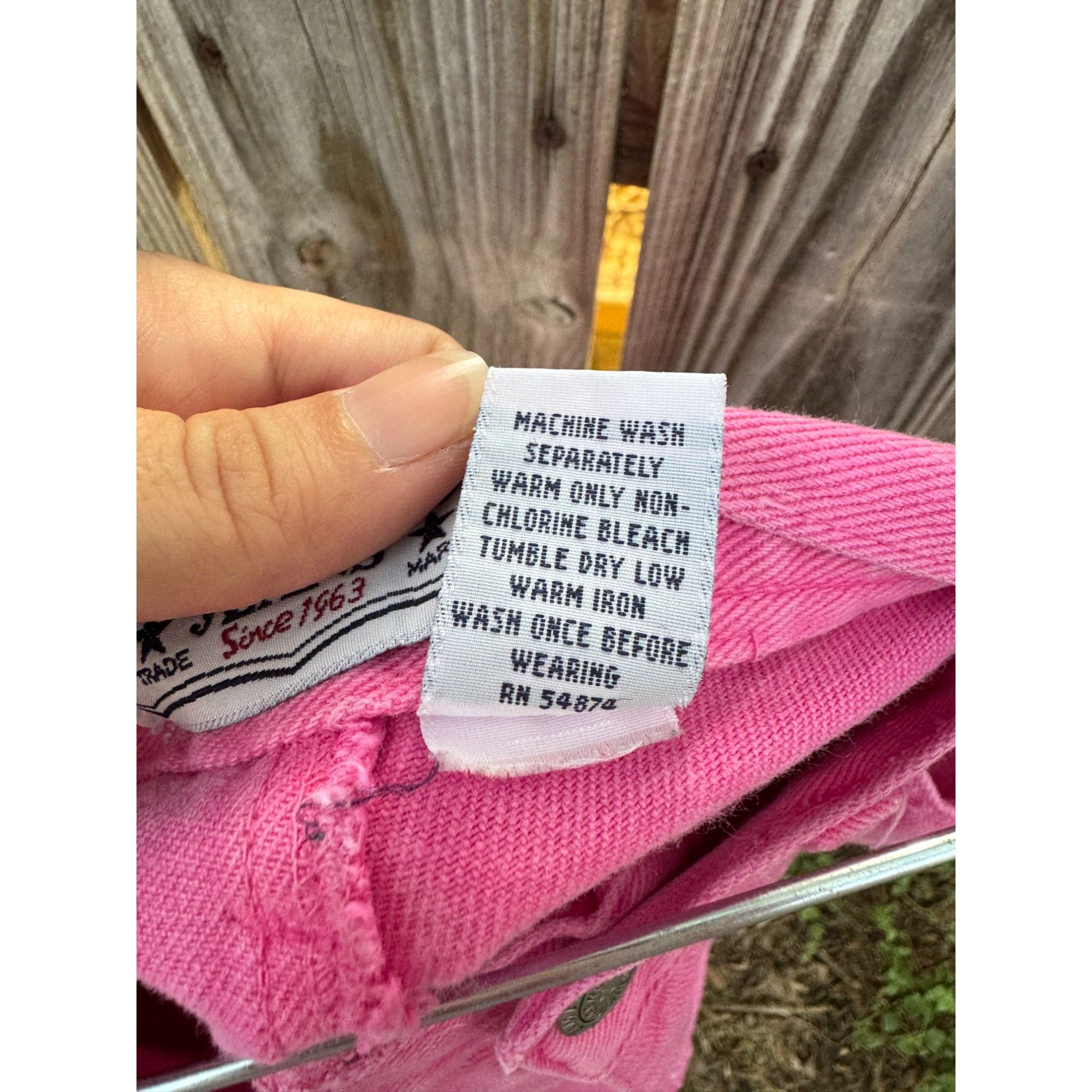 90's Limited Jeans Pink Denim Jean Shorts Jorts Size 10、mySite、garagedoors4me