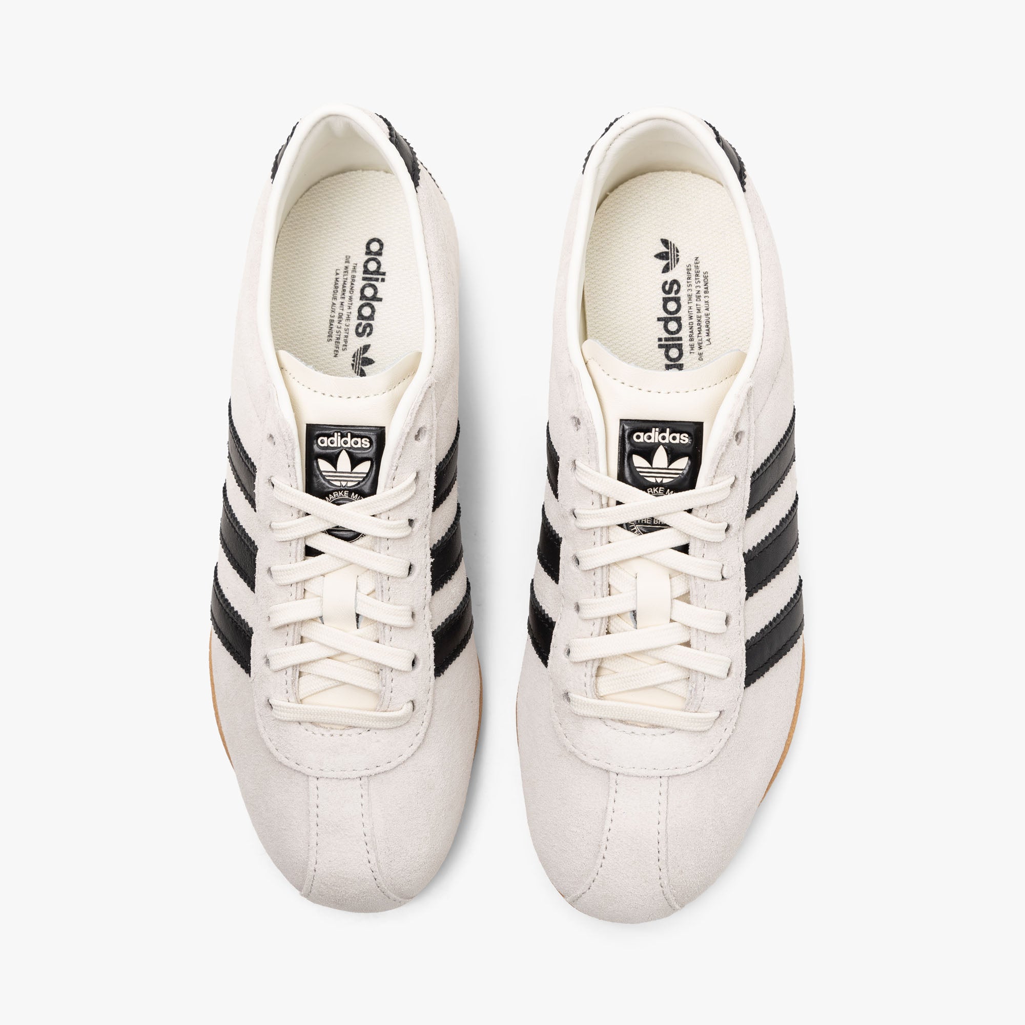  adidas Originals Women's Tokyo Off White / Core Black - Gold、mySite、merchandisen