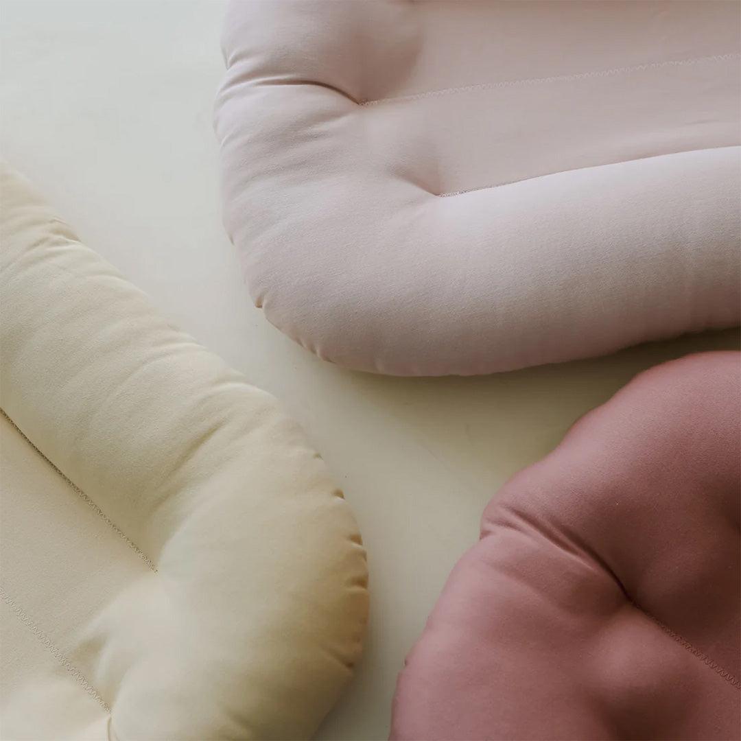  Snuggle Me Organic Infant Lounger - Petal、mySite、merchandisen