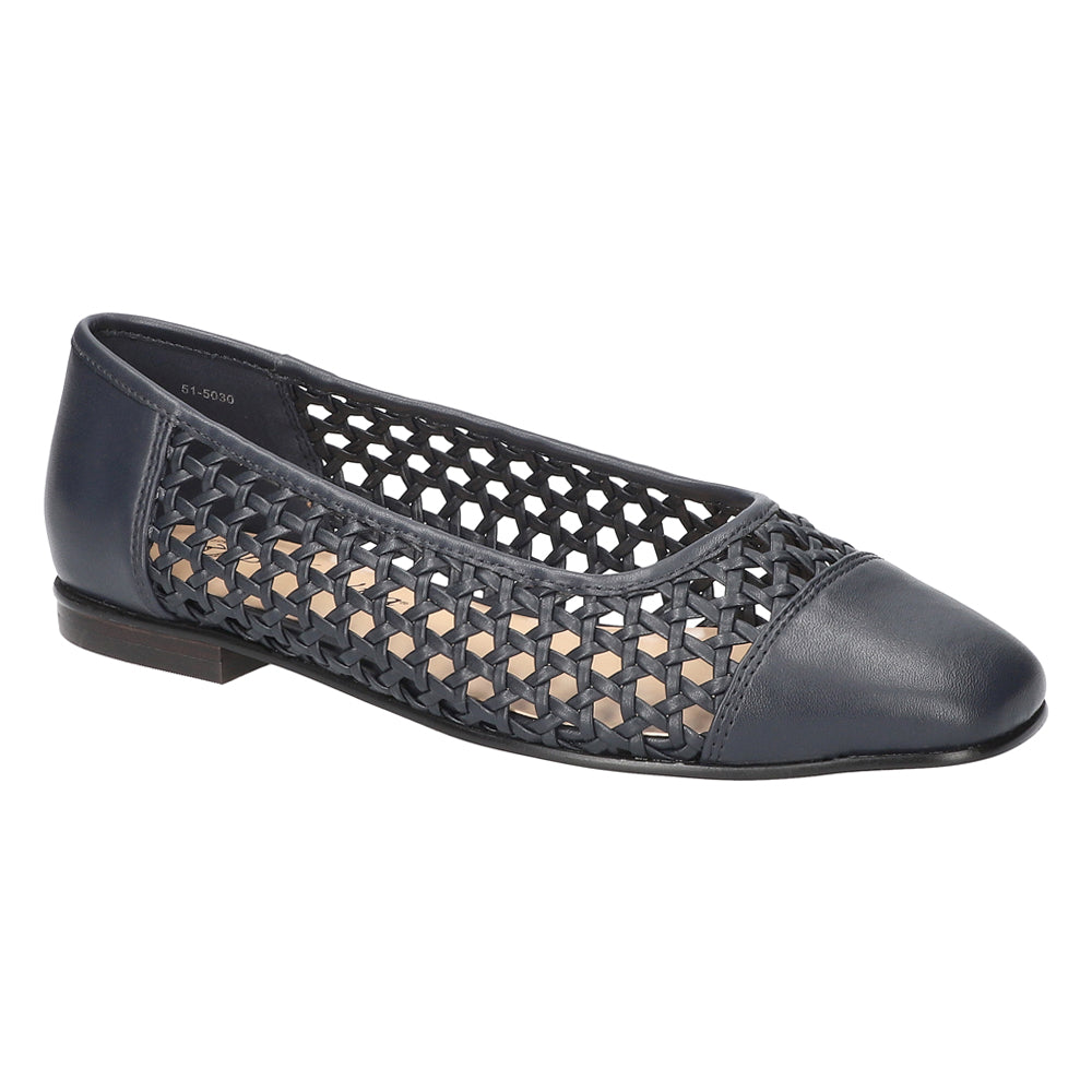 Beloved Cut Out Ballet Flats、mySite、gtrtttuynbv