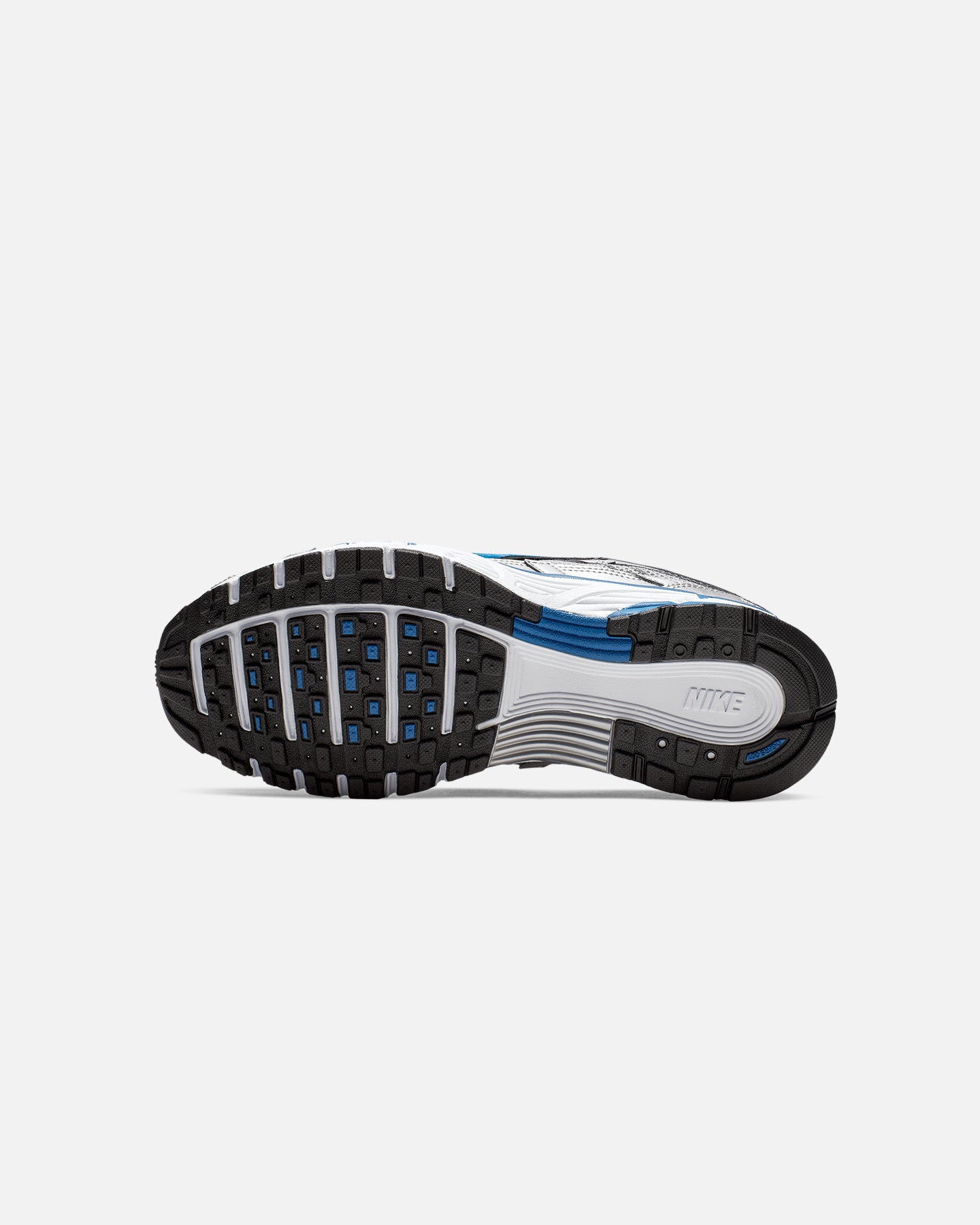 Nike Women's P-6000 Metallic Silver、mySite、zt4zffjzw