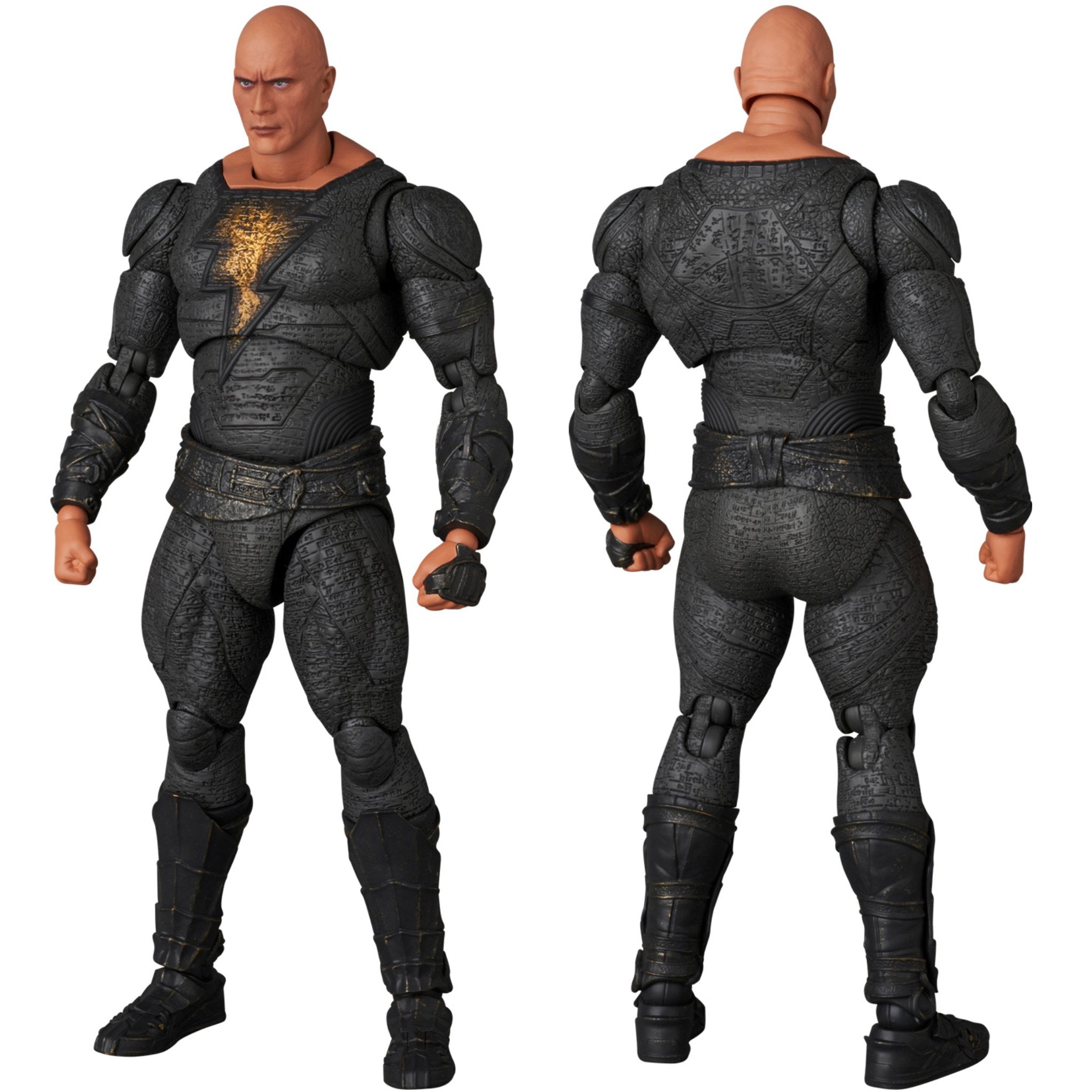 Black Adam (2022) MAFEX #224 Black Adam、mySite、hgirdovlk