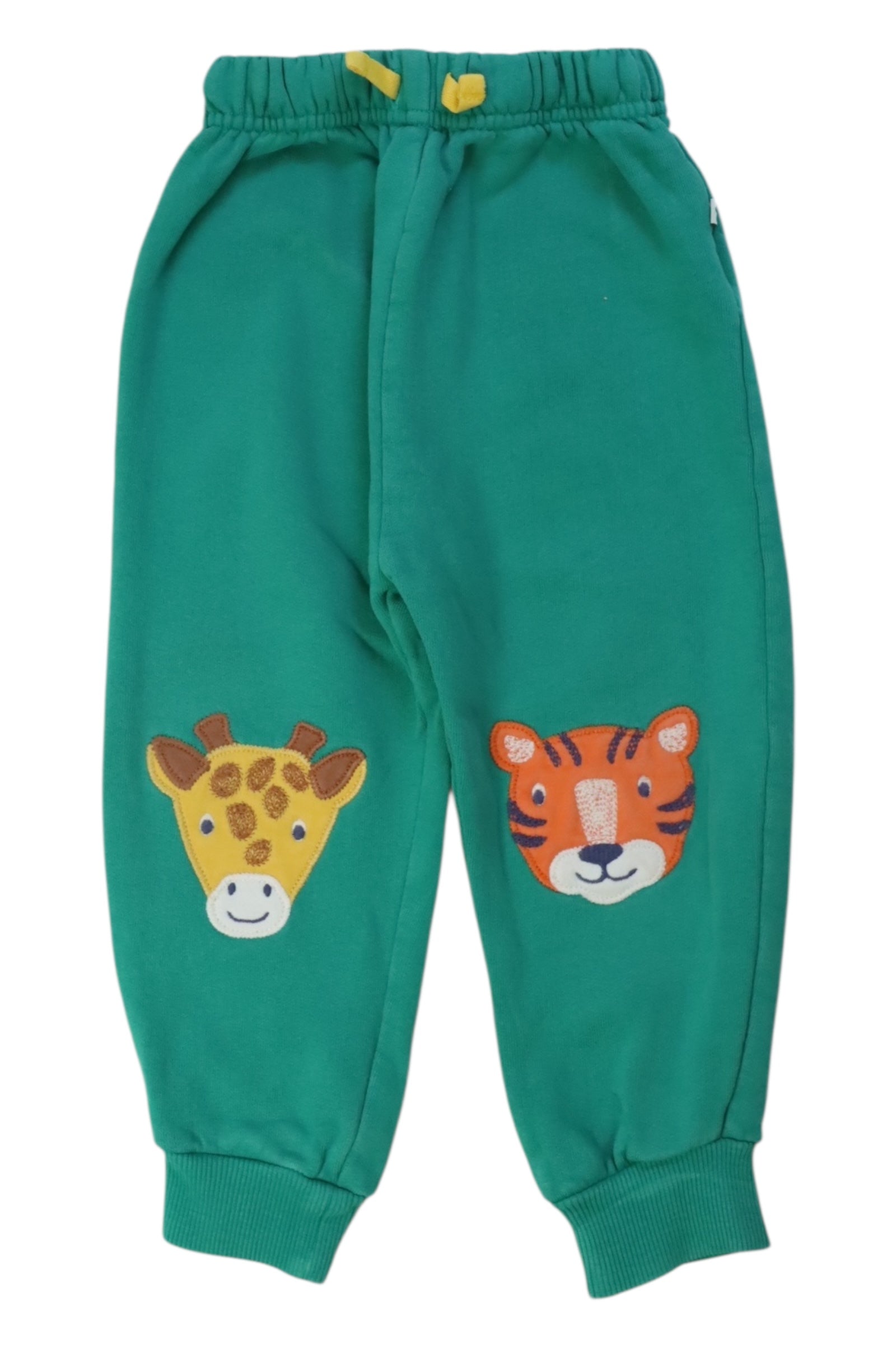 Frugi Animal Pattern Sweatpants 18-24M、mySite、g9winljtr