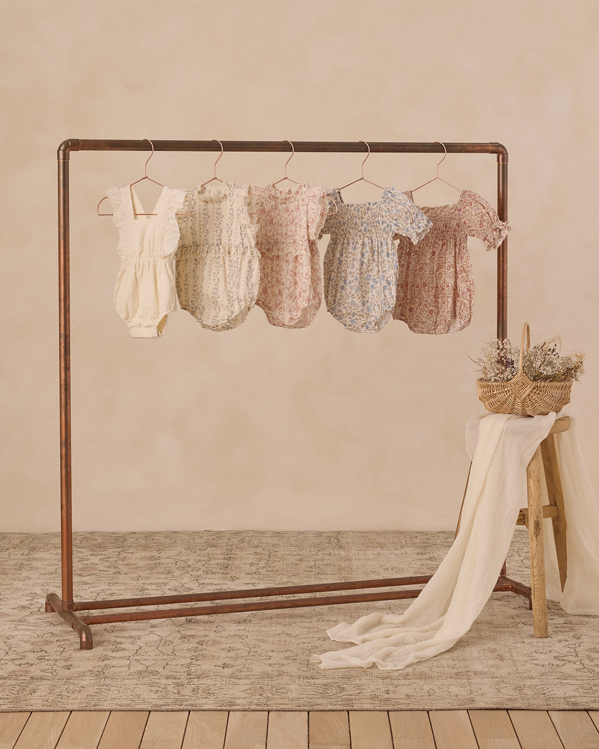  Hazel Romper | Blush Garden、mySite、layawaytickets