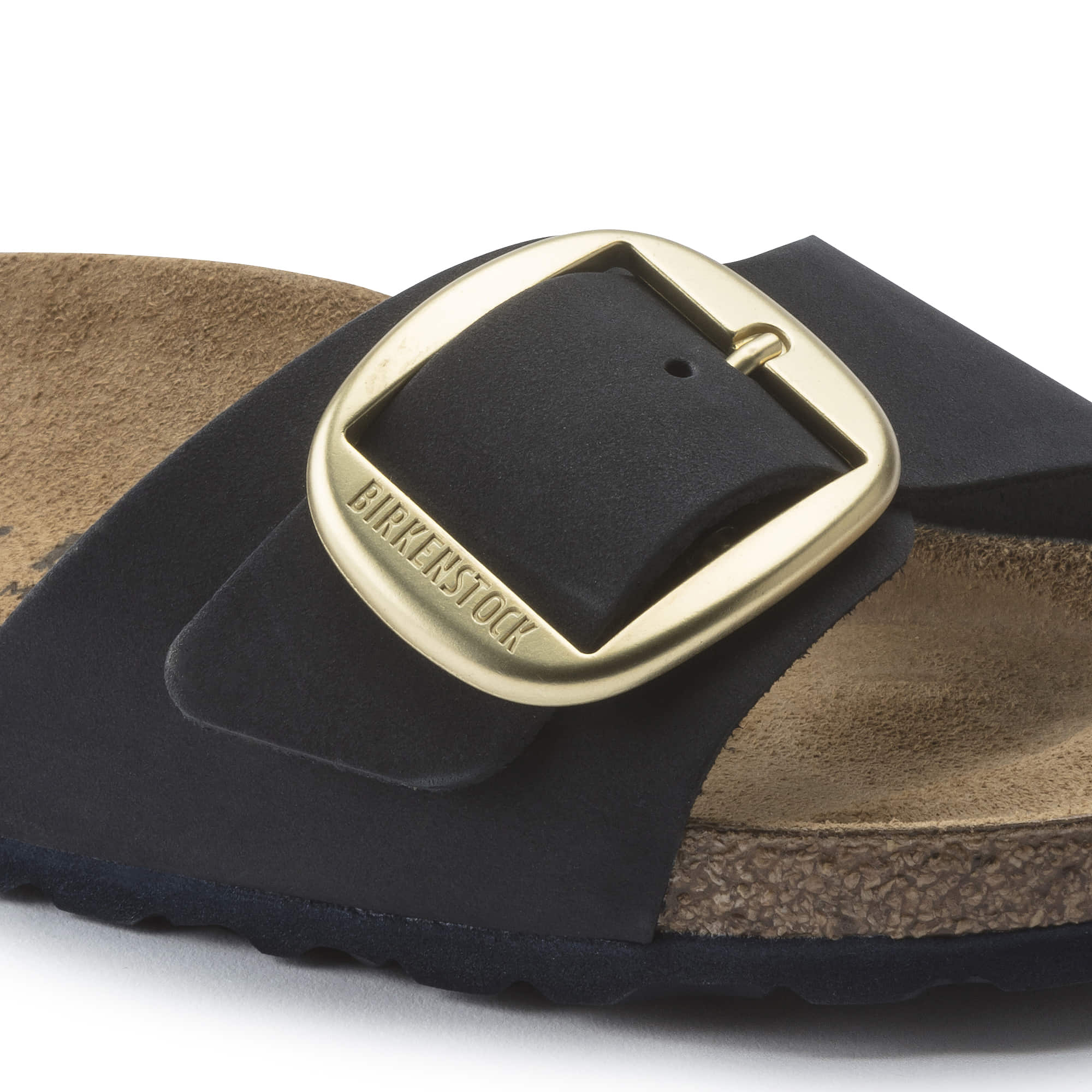 Madrid Big Buckle Nubuck Leather、mySite、gtrtttuynbv