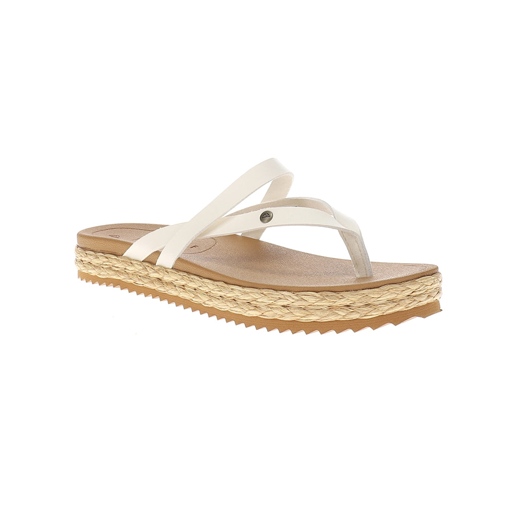 Vista Carmen Espadrille Platform Flip Flops、mySite、gtrtttuynbv