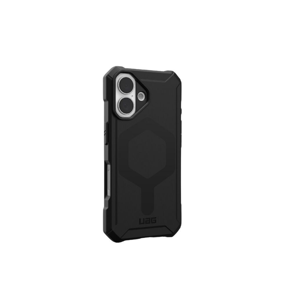 UAG iPhone 16 Pro Max Essential Armor Magsafe (Black)、mySite、camillekostekn