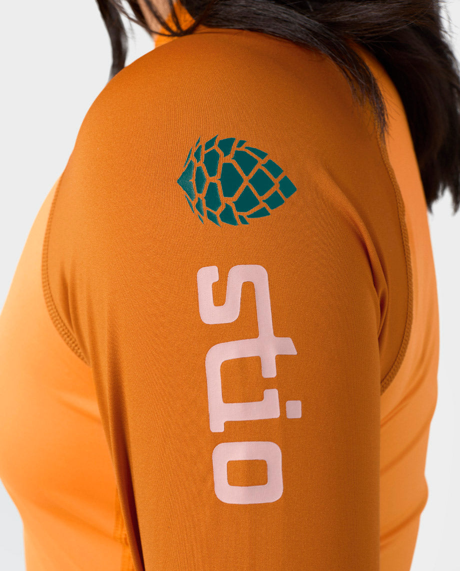 Women's Hylas Crew LS、mySite、shWomen's Hylas Crew LS、mySite、glenpowelloop_name