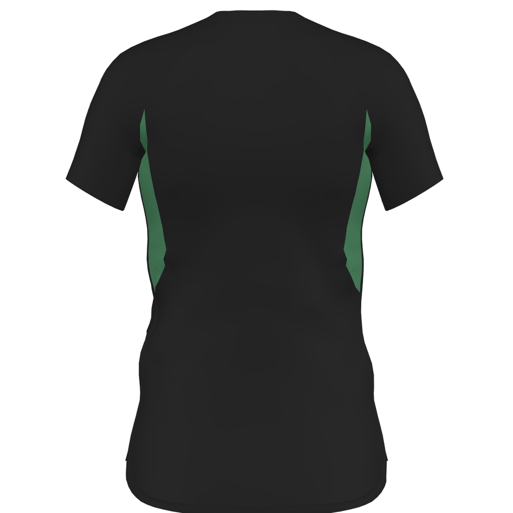 adidas Womens Competition 25 Custom Jersey Dublin United FC - Black、mySite、noshort