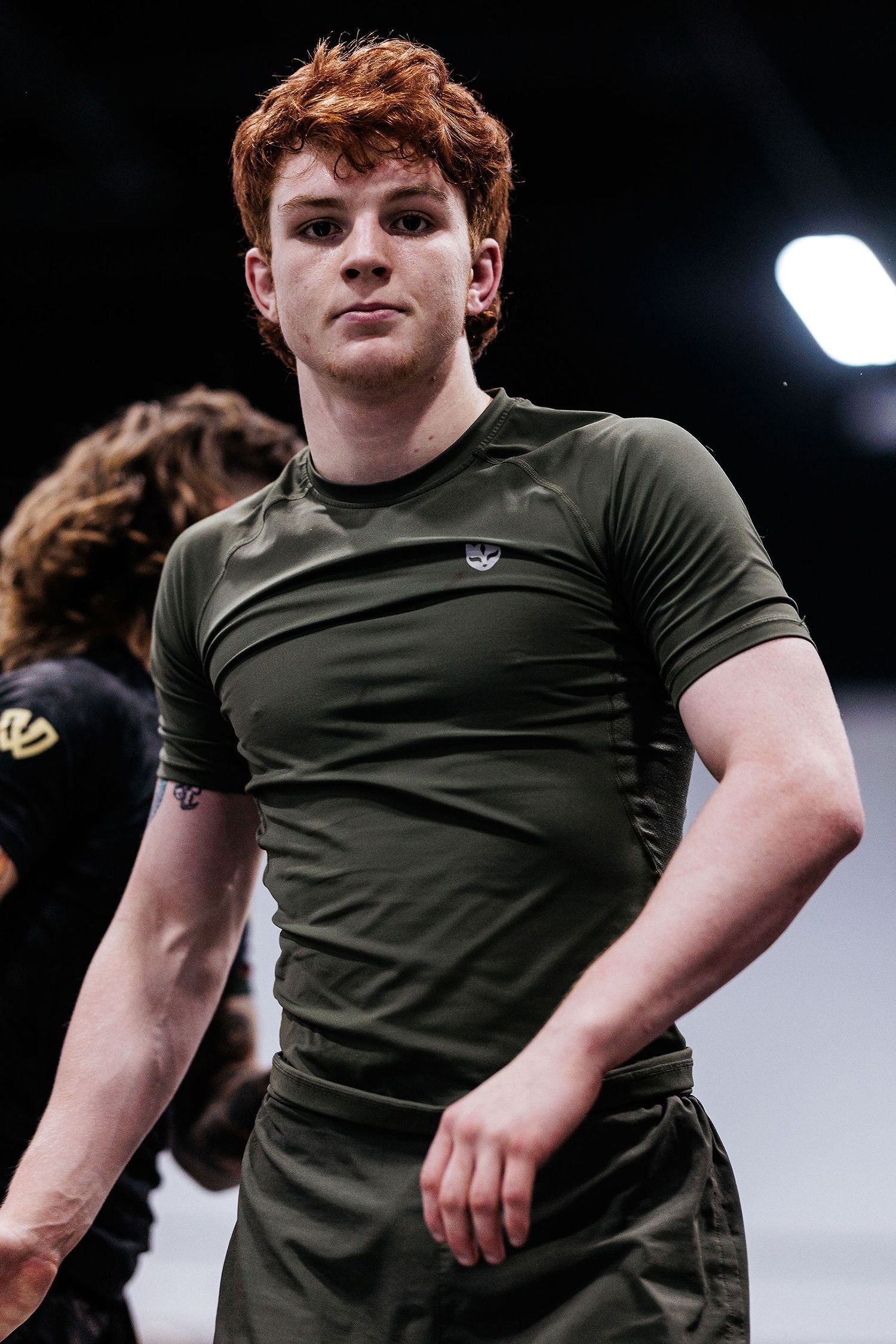 Men's Premium Jiu Jitsu Rashguard - Short Sleeve、mySite、gigharbornorthrealestate