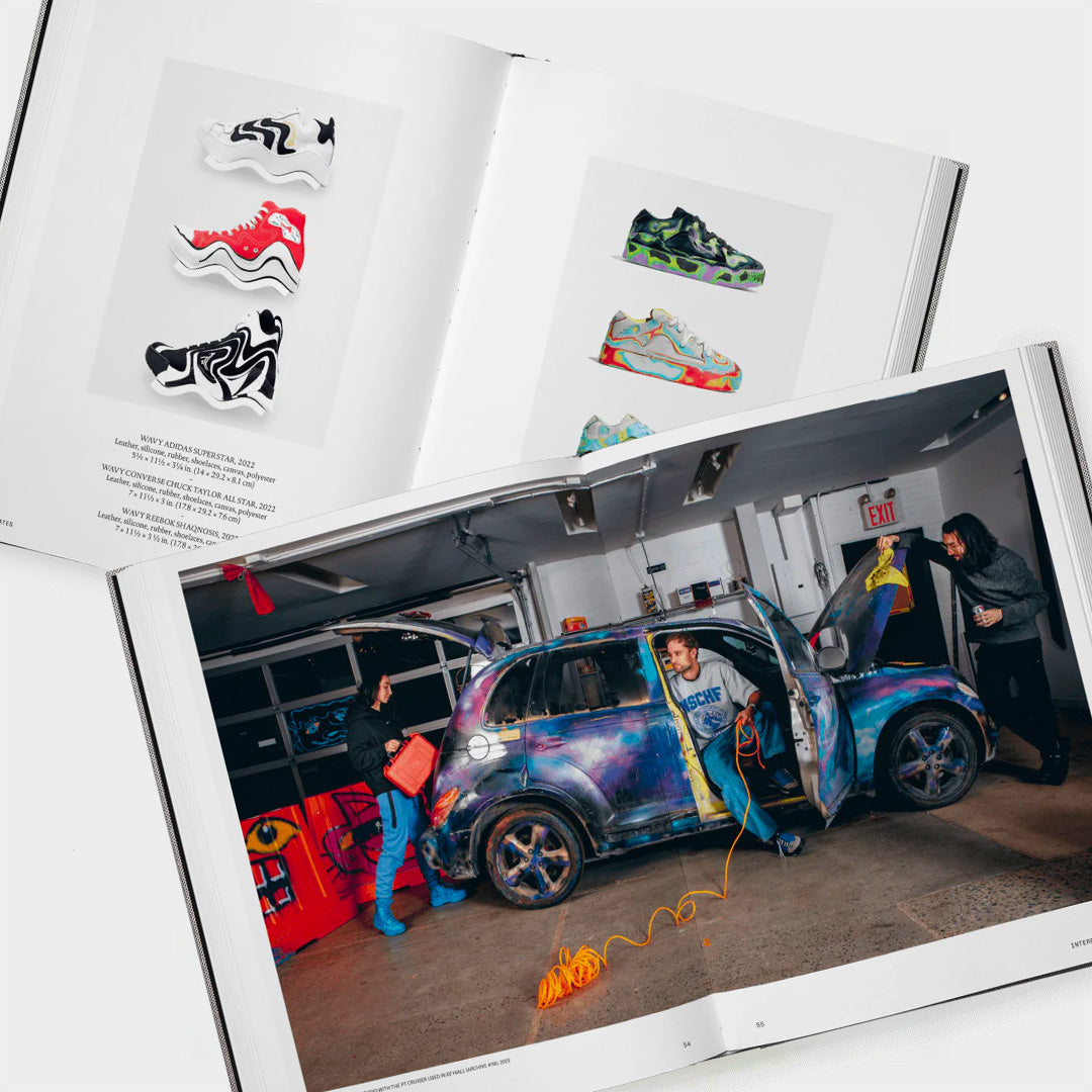  Made by MSCHF、mySite、greenlandpopulation