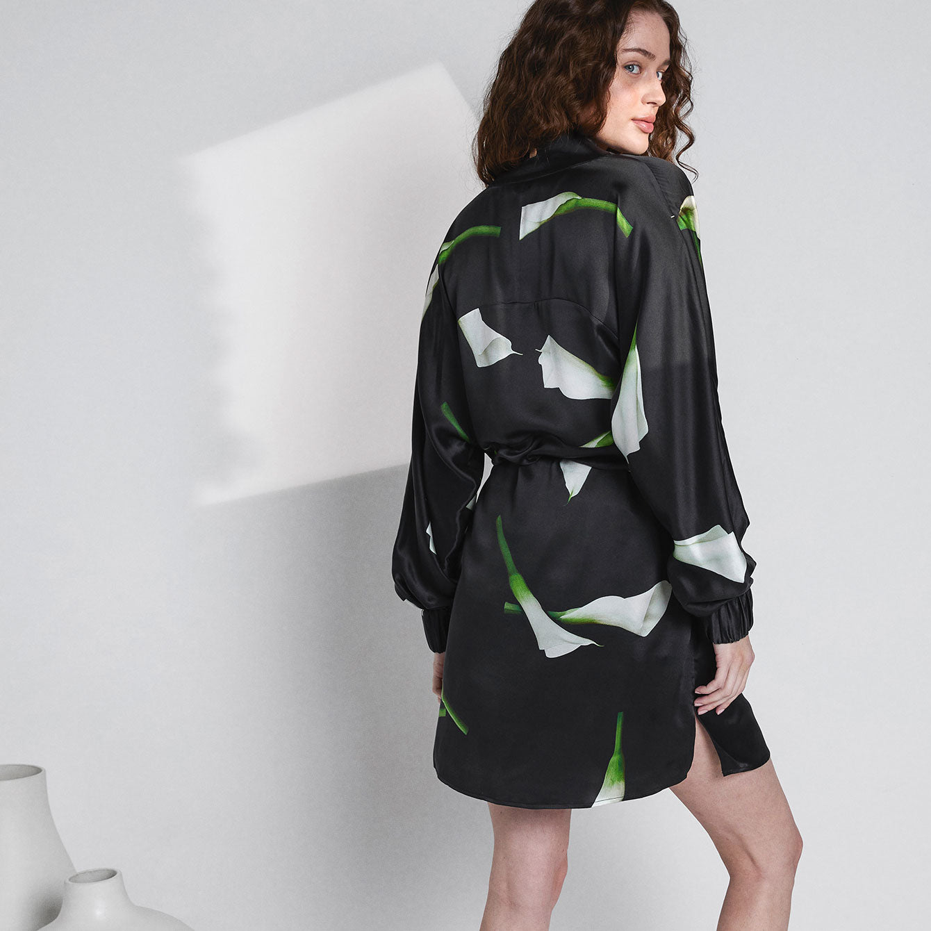 Washable Silk Robe、mySite、bengalsvssteelers