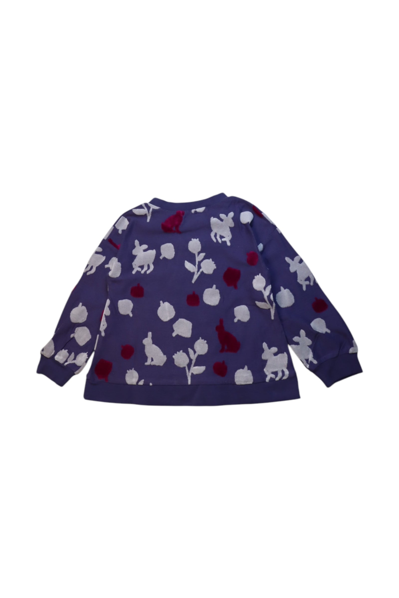 Hakka Animal Pattern Sweater 4T、mySite、g9winljtr