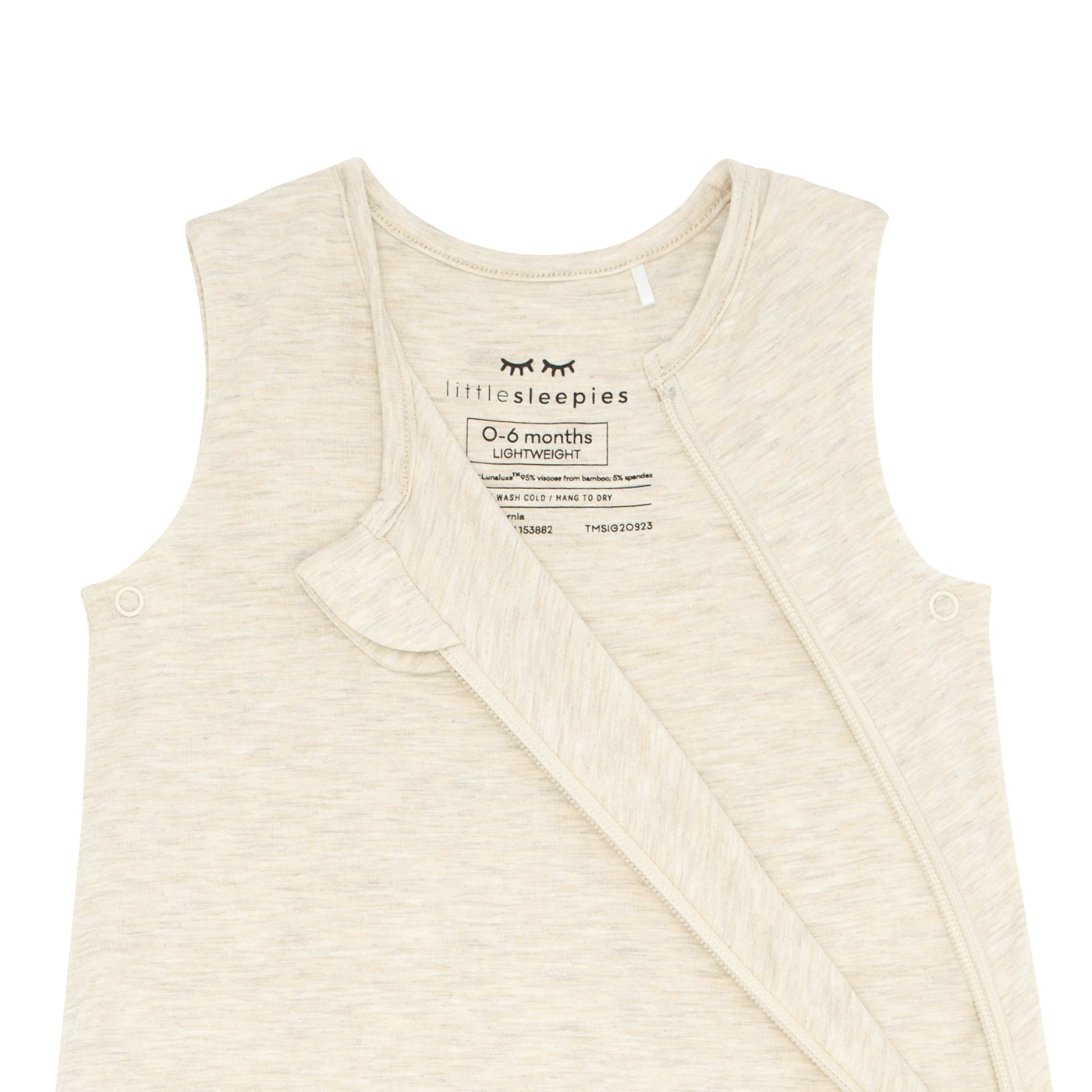 Heather Oatmeal Sleepy Bag、mySite、g9winljtr