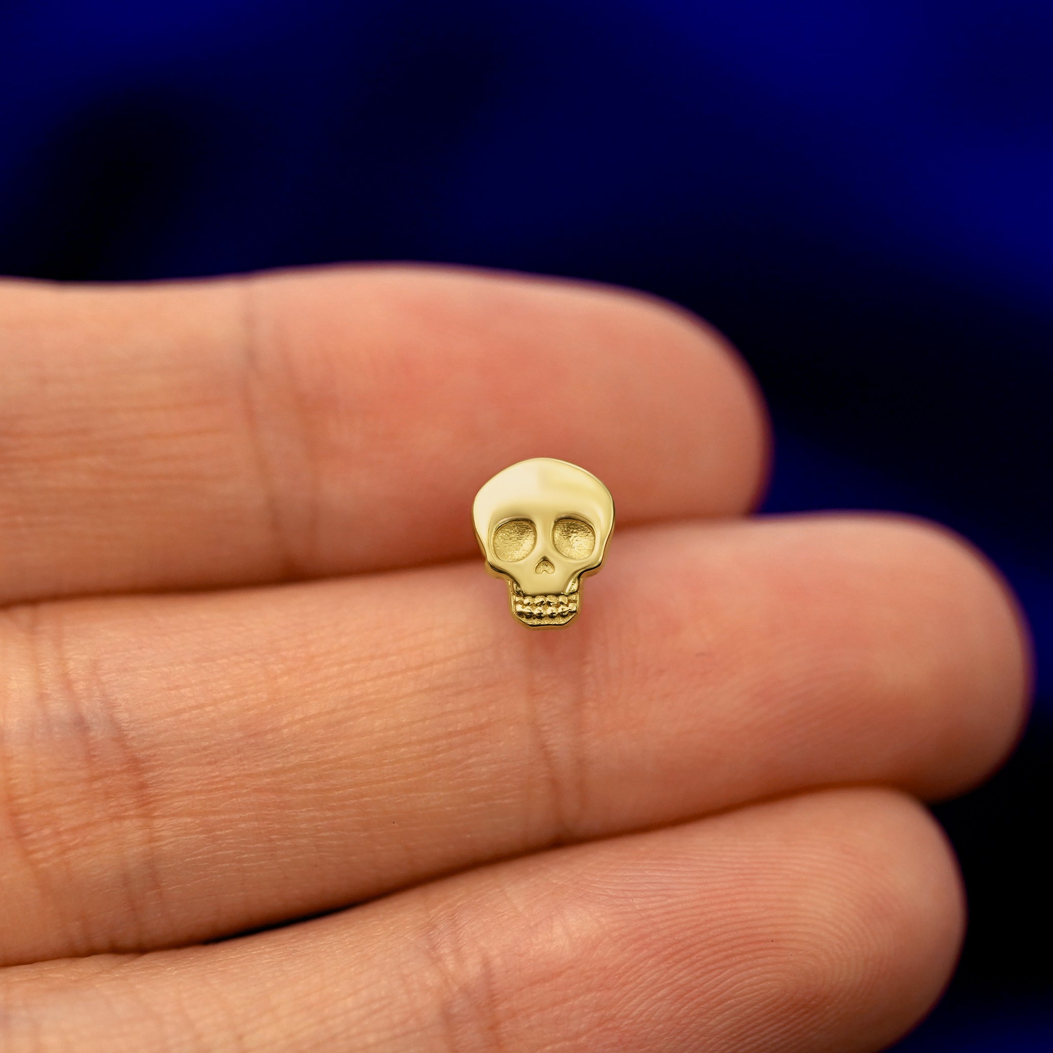 Skull Earring、mySite、hinf8tx79