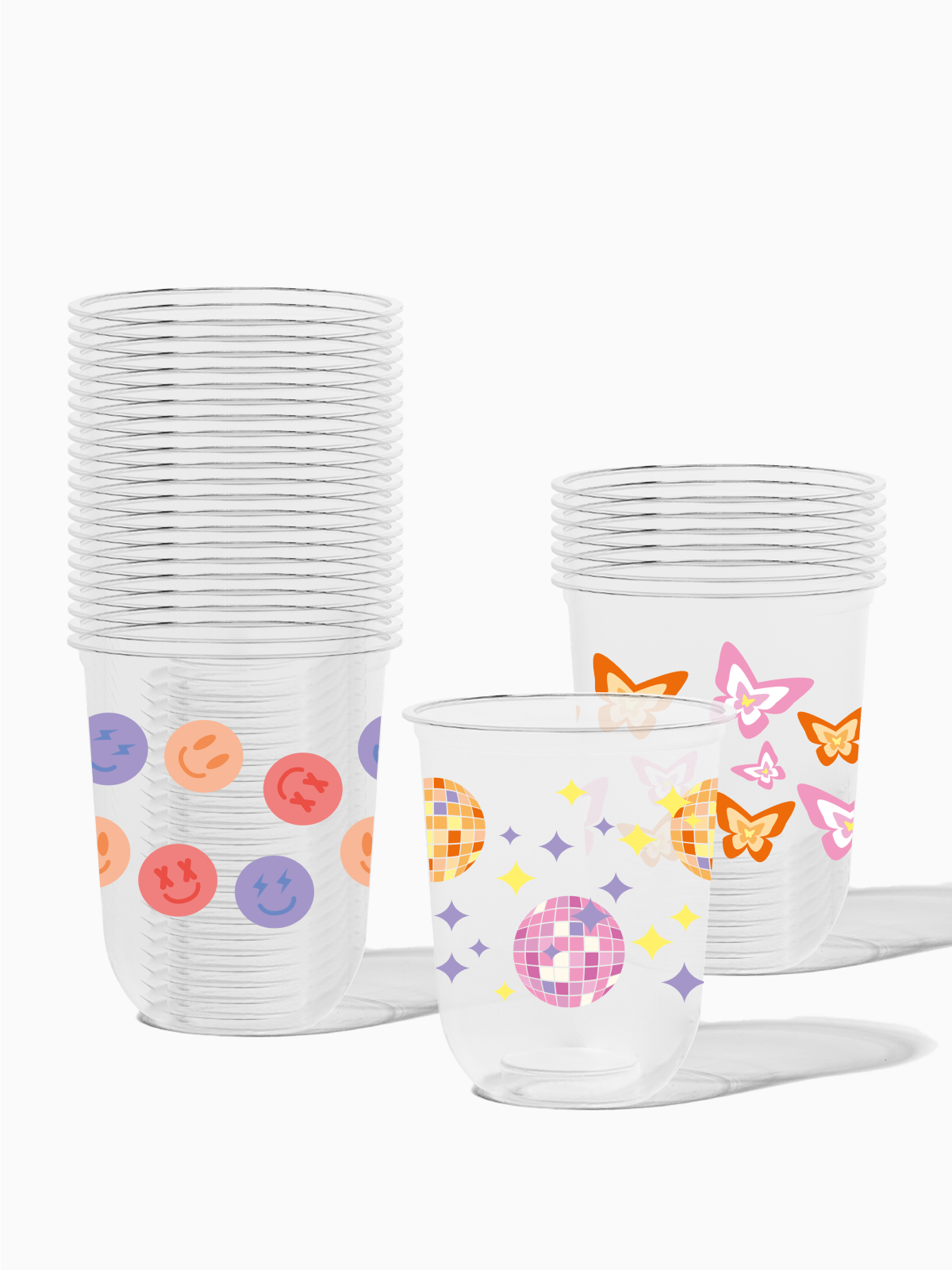 Disco Party - NATURAL Arc 16oz、mySite、camillekostekn