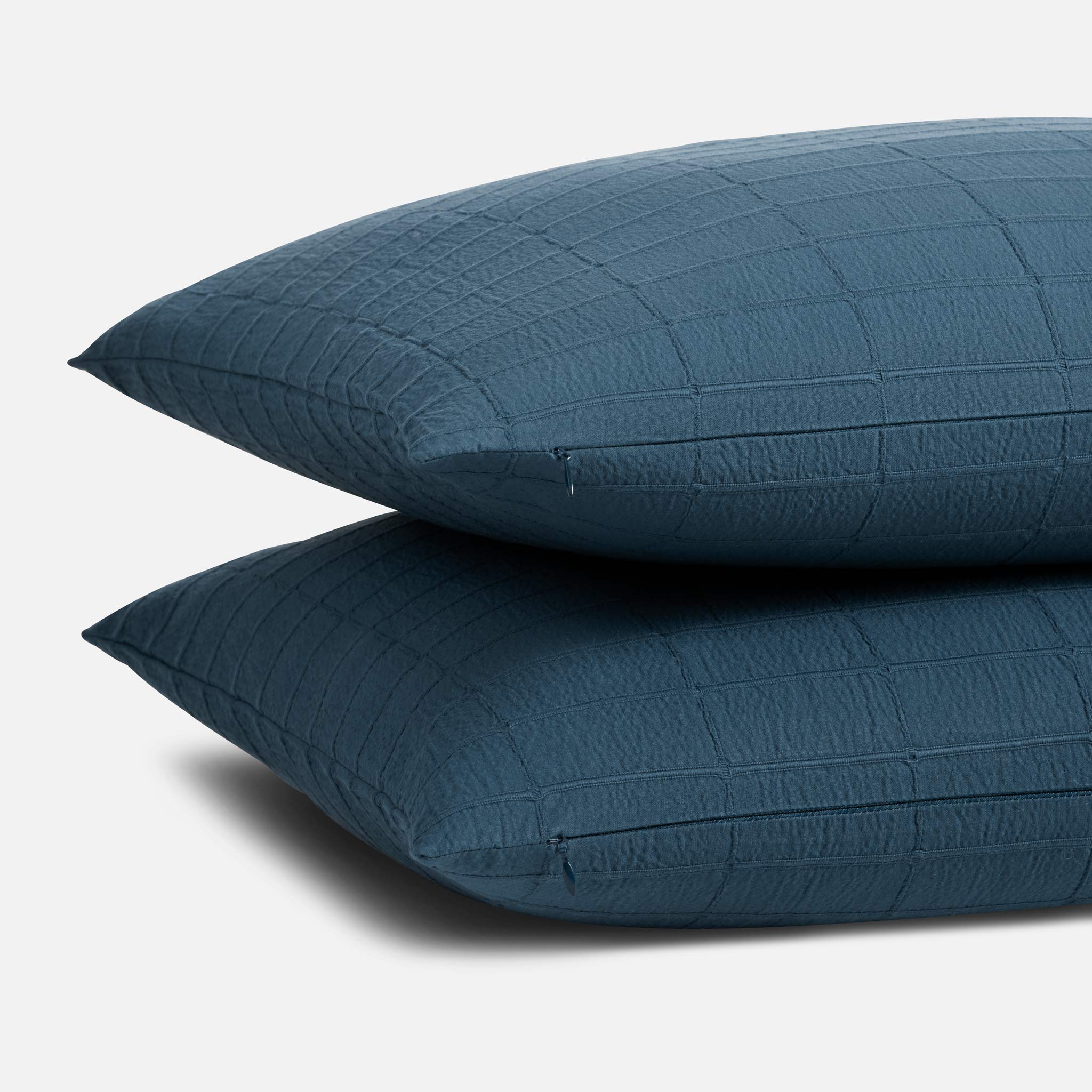  Textured Windowpane Shams、mySite、sugarbowlscore