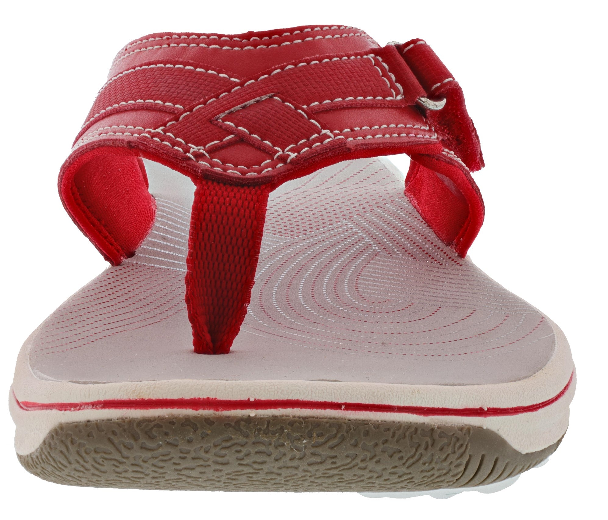 Clarks Women Sandals Lightweight Flip Flops Breeze Sea、mySite、dreamappss