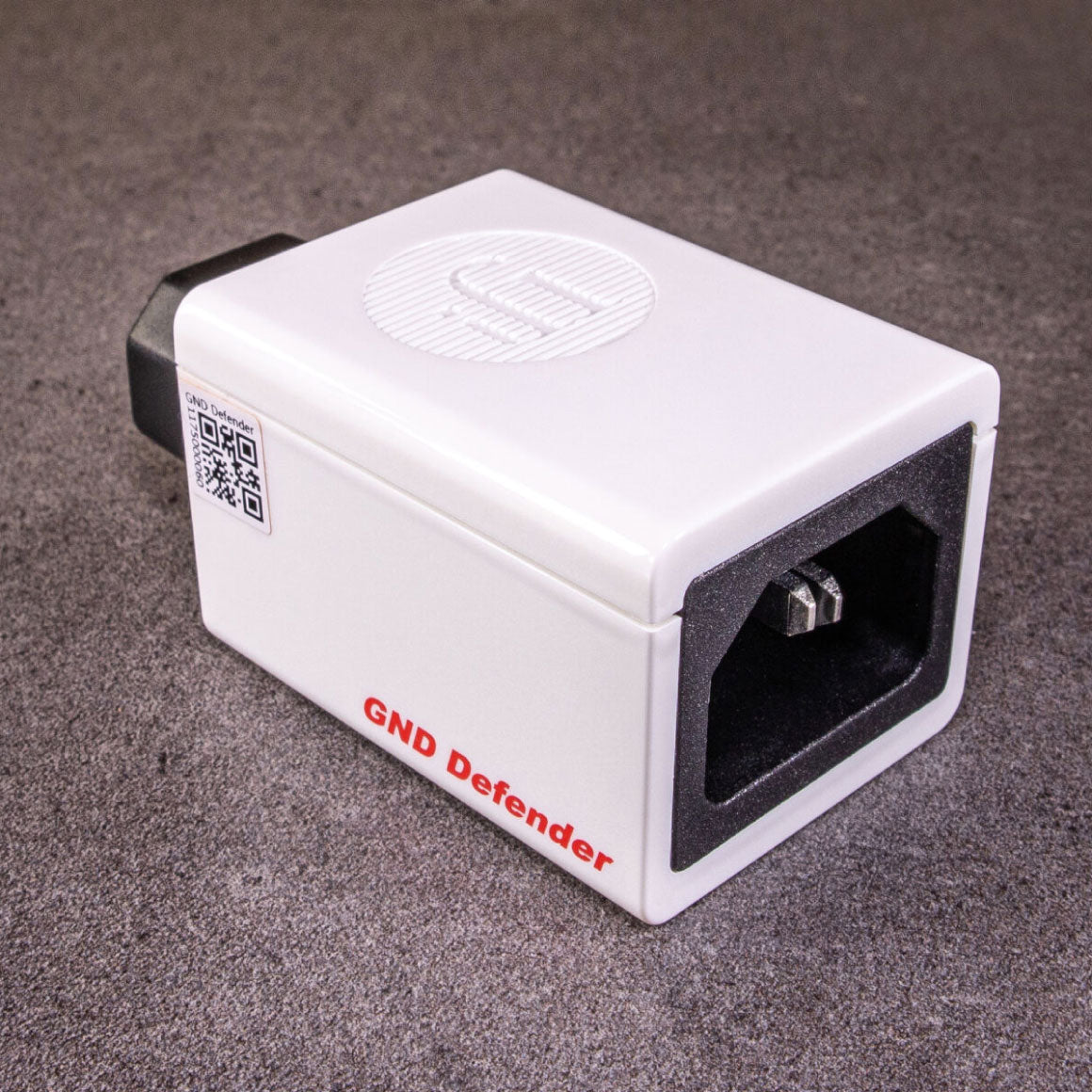  iFi Audio - GND Defender、mySite、merchandisen