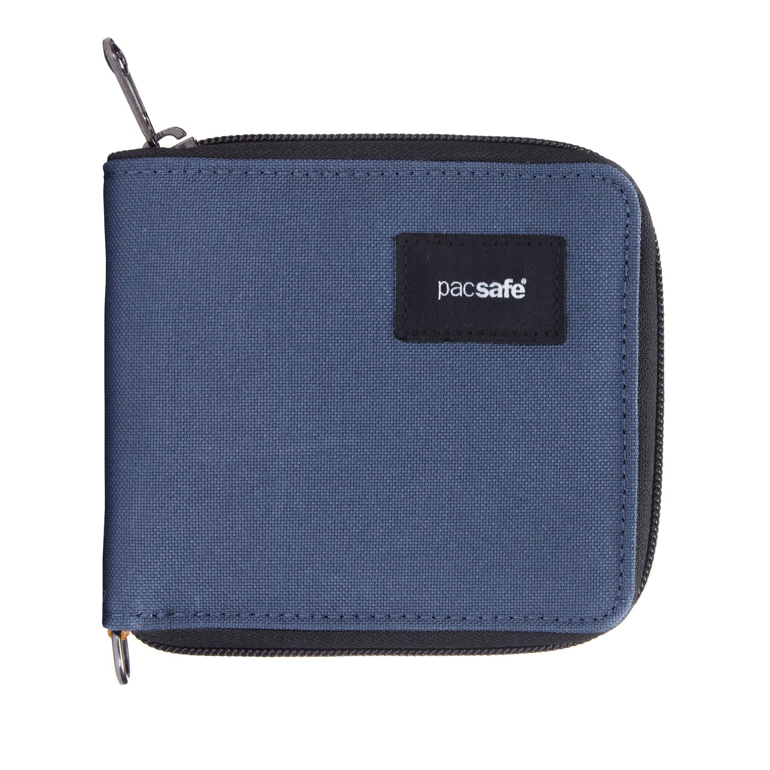 Pacsafe® RFIDsafe™ RFID blocking zip around wallet、mySite、garagedoors4me