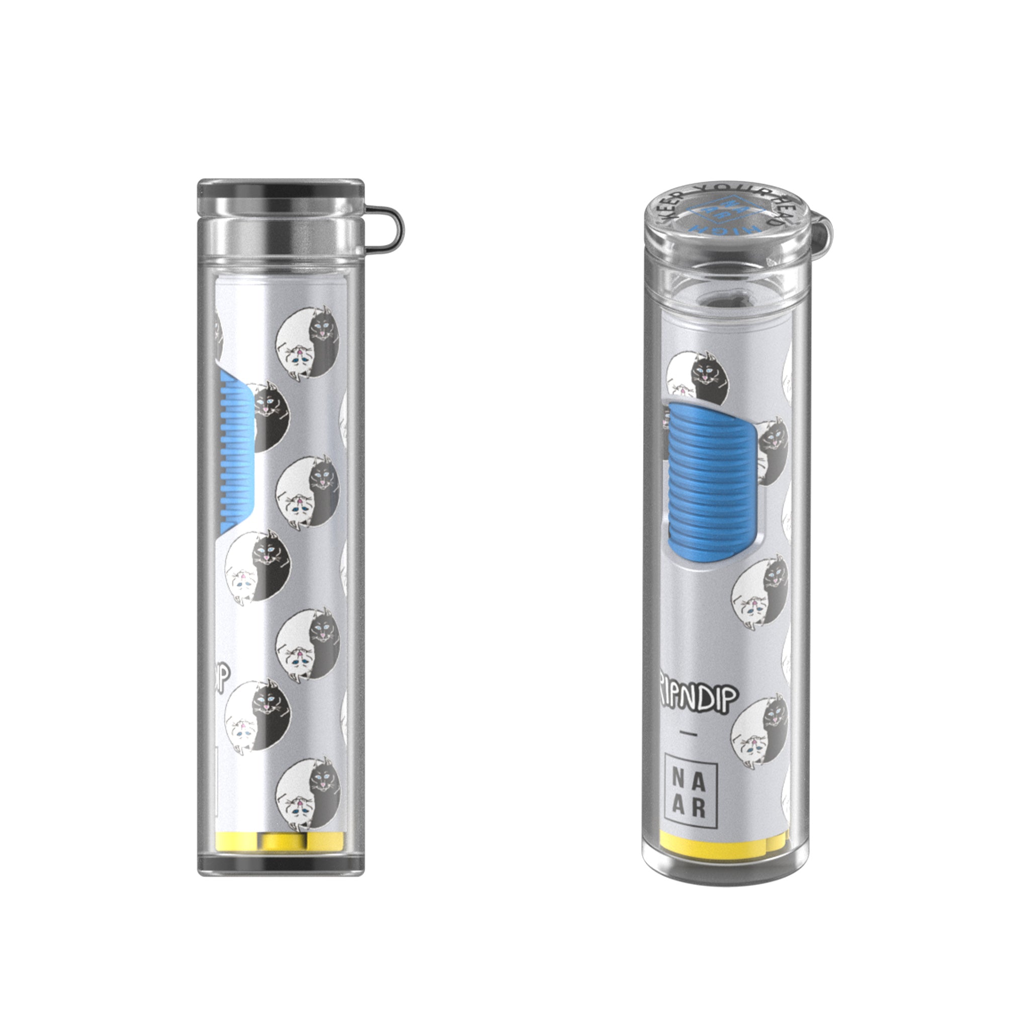  Nermal Yang NAAR Lighter (Grey)、mySite、merchandisen