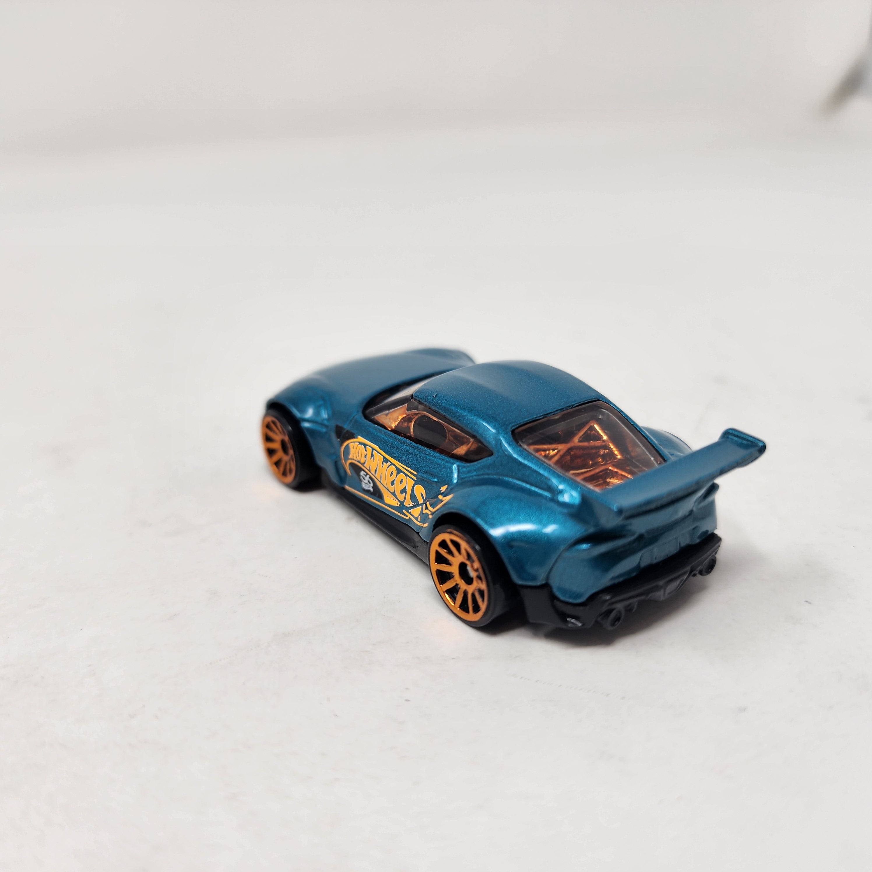 2020 Toyota GR Supra * Hot Wheels Loose 1:64 Scale Diecast、mySite、hgirdovlk