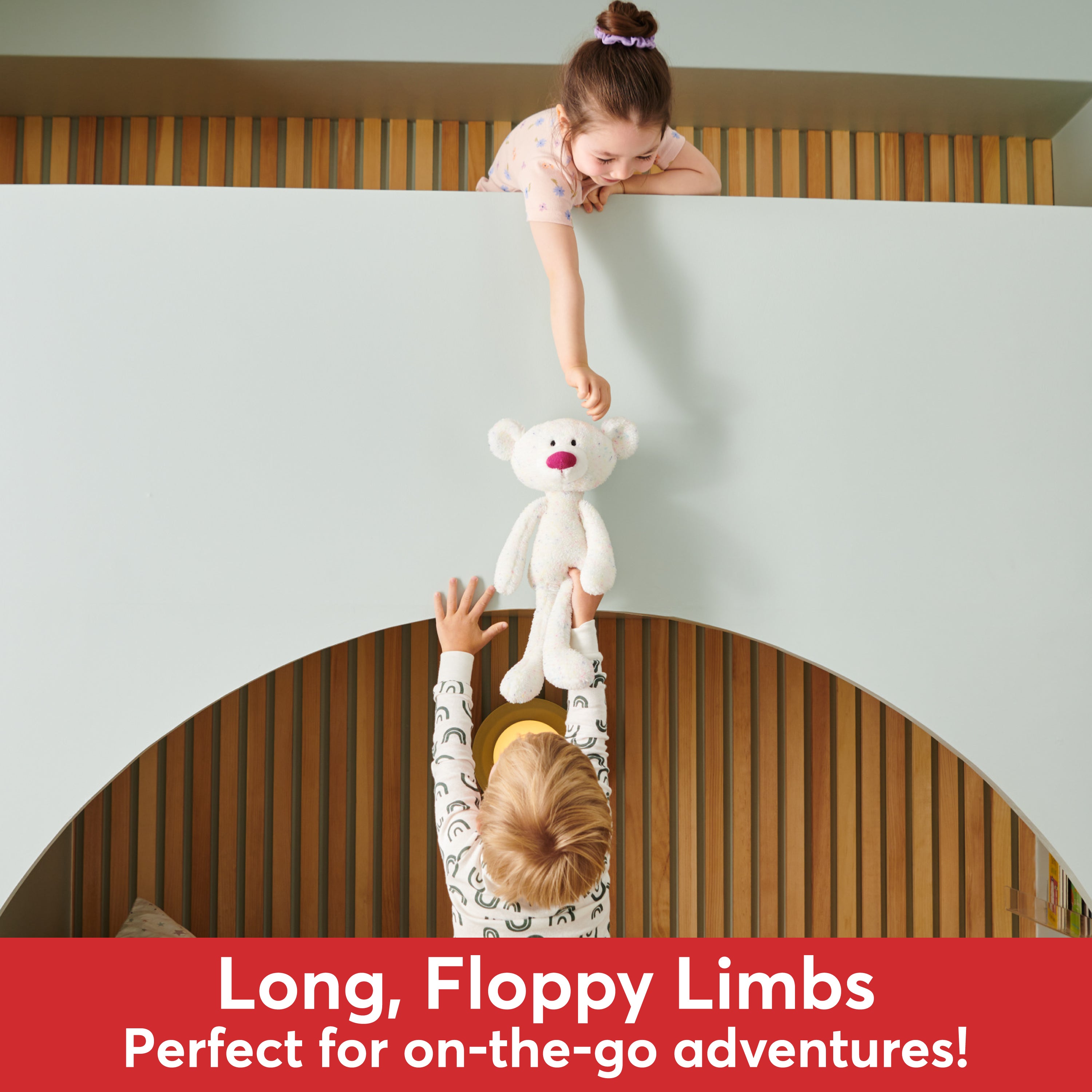 Confetti Toothpick Bear, 15 in、mySite、pszhyizbm