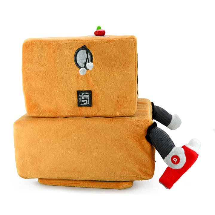 Kid Robot South Park AwesomO Stylized Plush、mySite、hgirdovlk