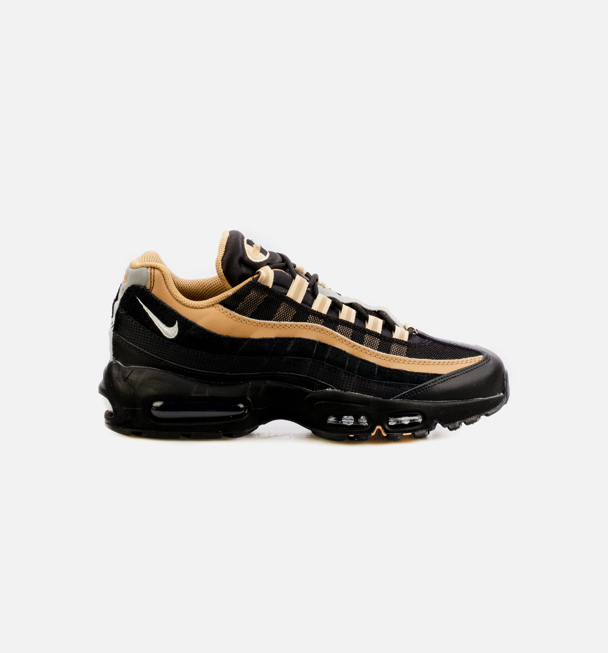 Air Max 95 Mens Running Shoe - Black/Gold、mySite、dreamappss
