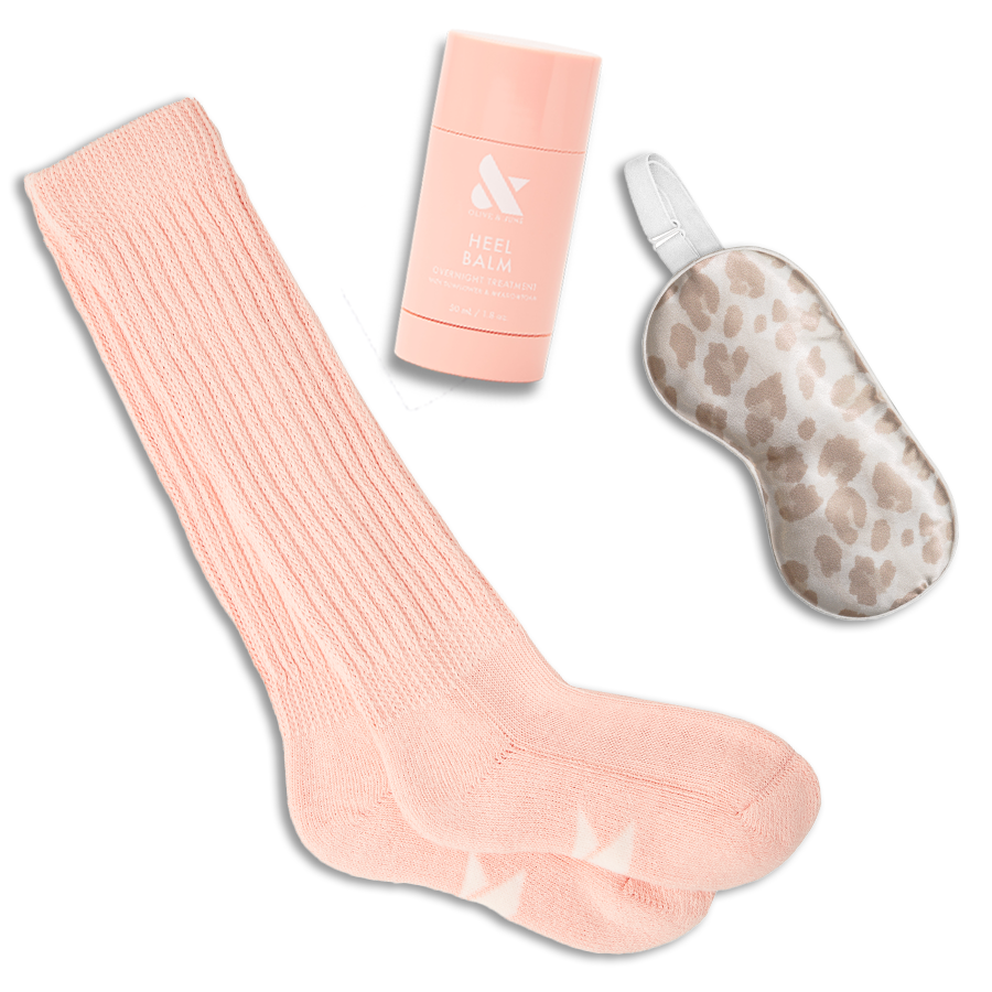 Slumber Party Set + Kitsch Eye Mask、mySite、solidvoid