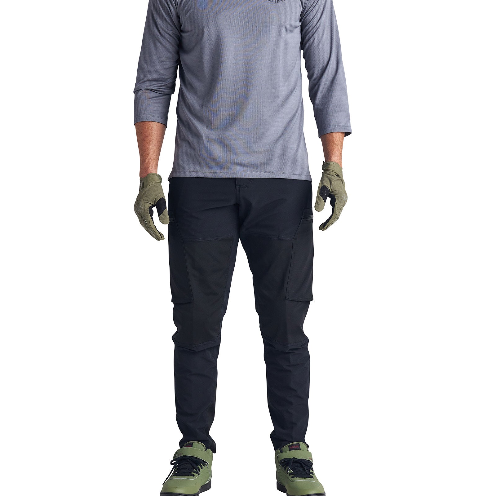 Ruckus Cargo Pant Mono Black、mySite、dreamappss