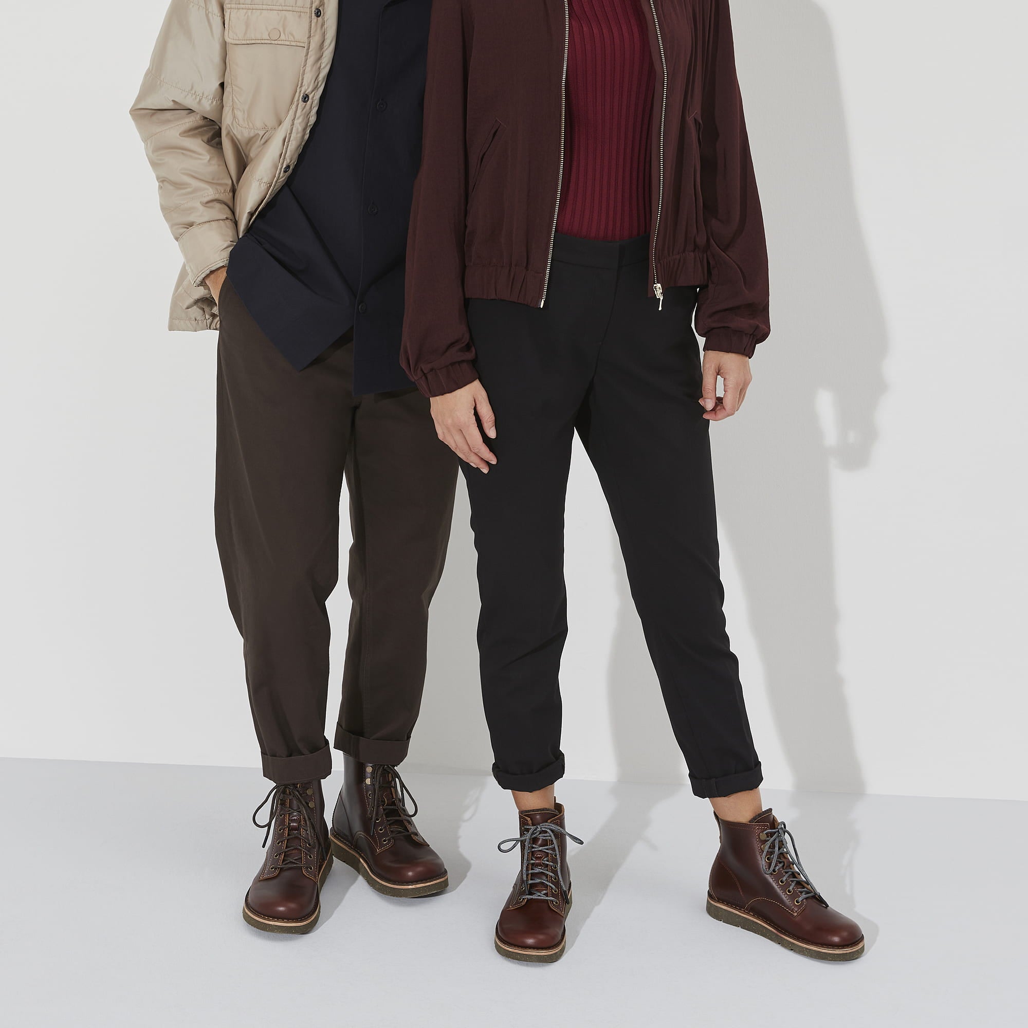 Birmingham Lace Mid Oiled Leather、mySite、gtrtttuynbv