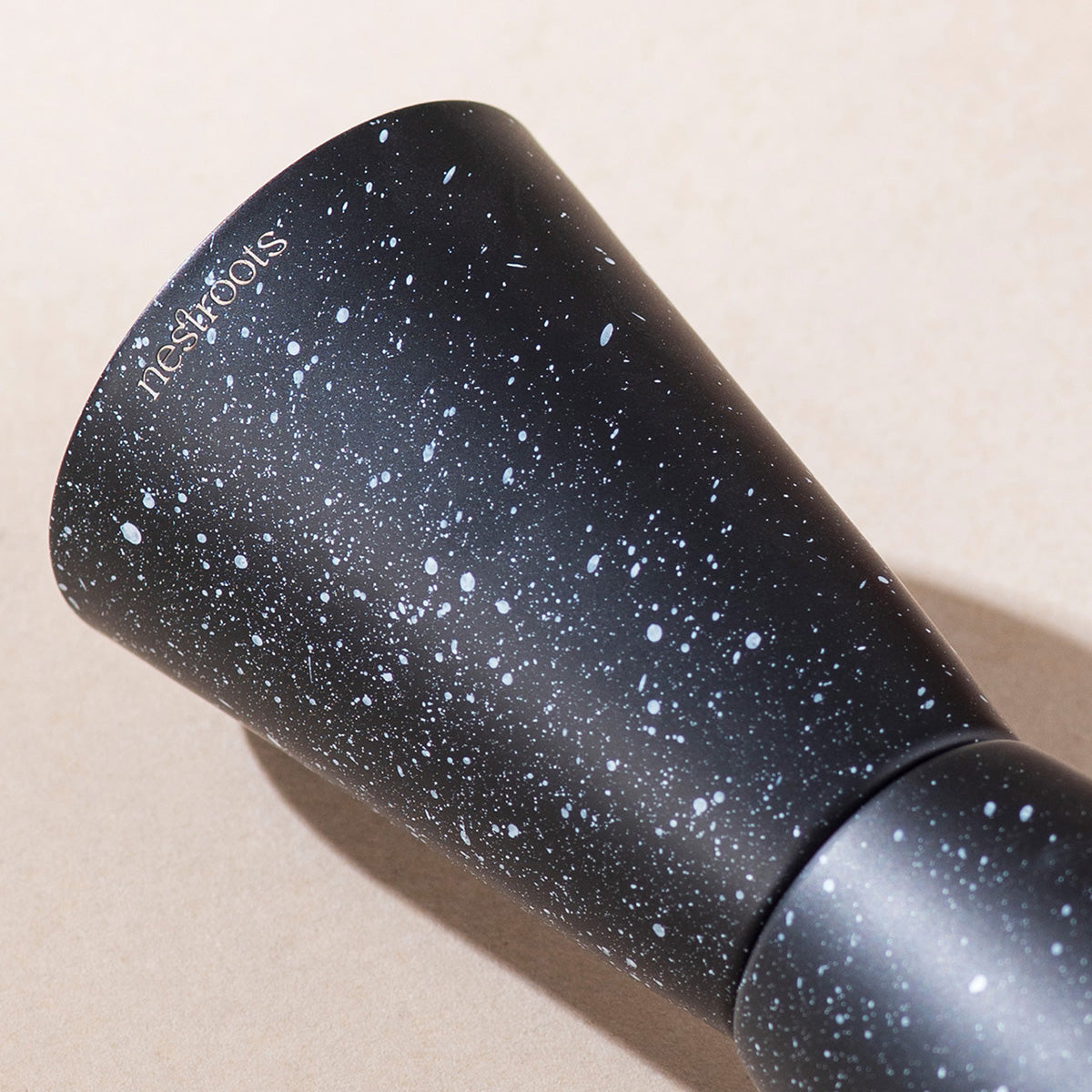 Stainless Steel Peg Measurer | Dual Sided | Black | 25 & 50 ml、mySite、camillekostekn