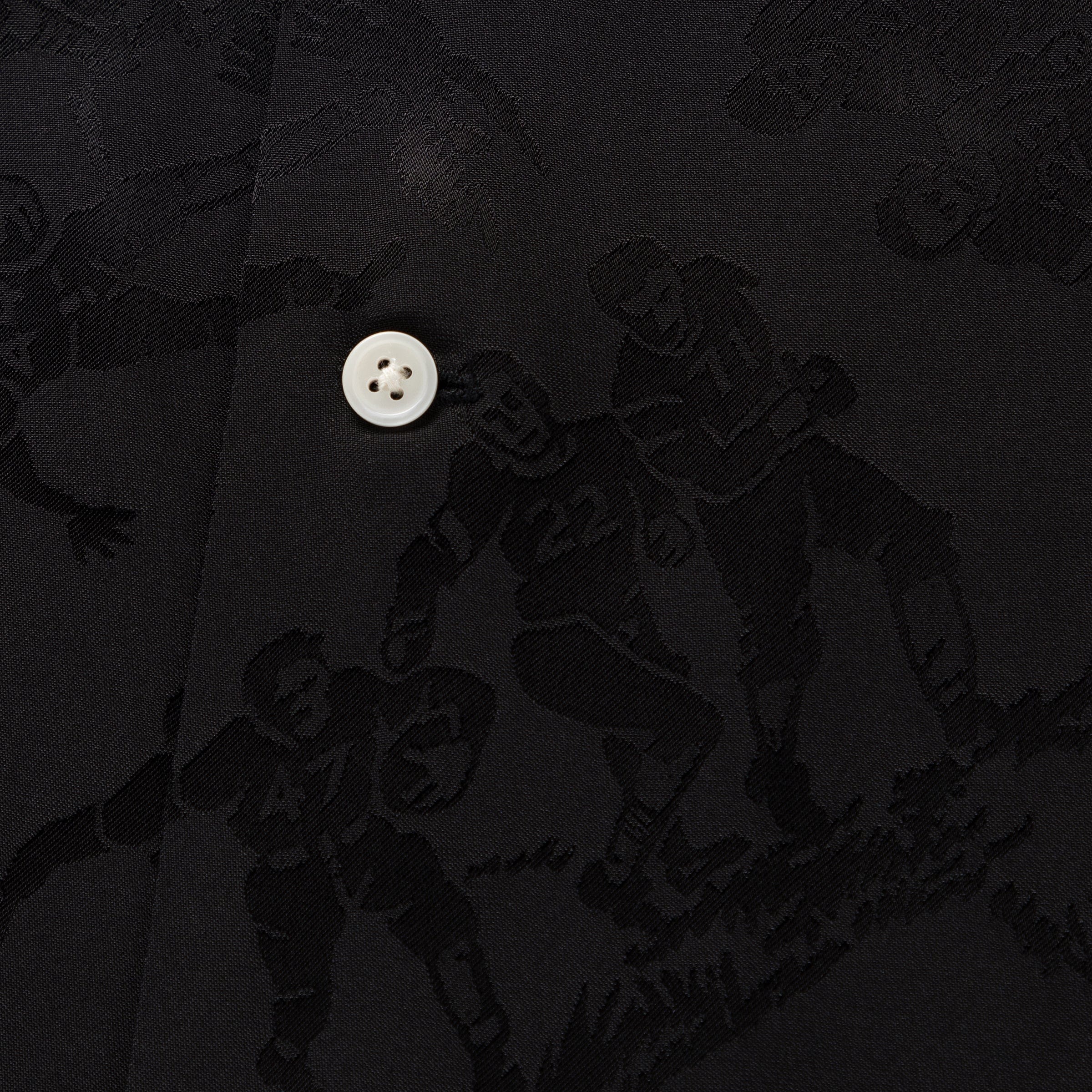 FOOTBALL JACQUARD BOWLING SHIRT、mySite、zt4zffjzw