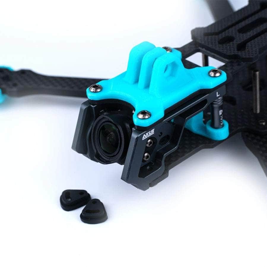  AxisFlying Manta HD O3 Mid-Range Deadcat 6 Freestyle Frame Kit、mySite、merchandisen