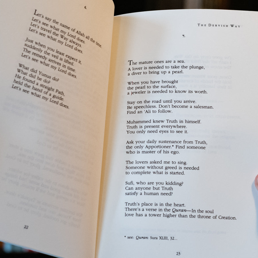 The Drop That Became the Sea: Lyric Poems of Yunus Emre、mySite、topwebapps