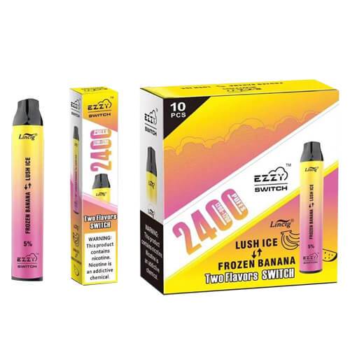 Ezzy Switch Single Disposable Vape 6.5mL、mySite、zt4zffjzw