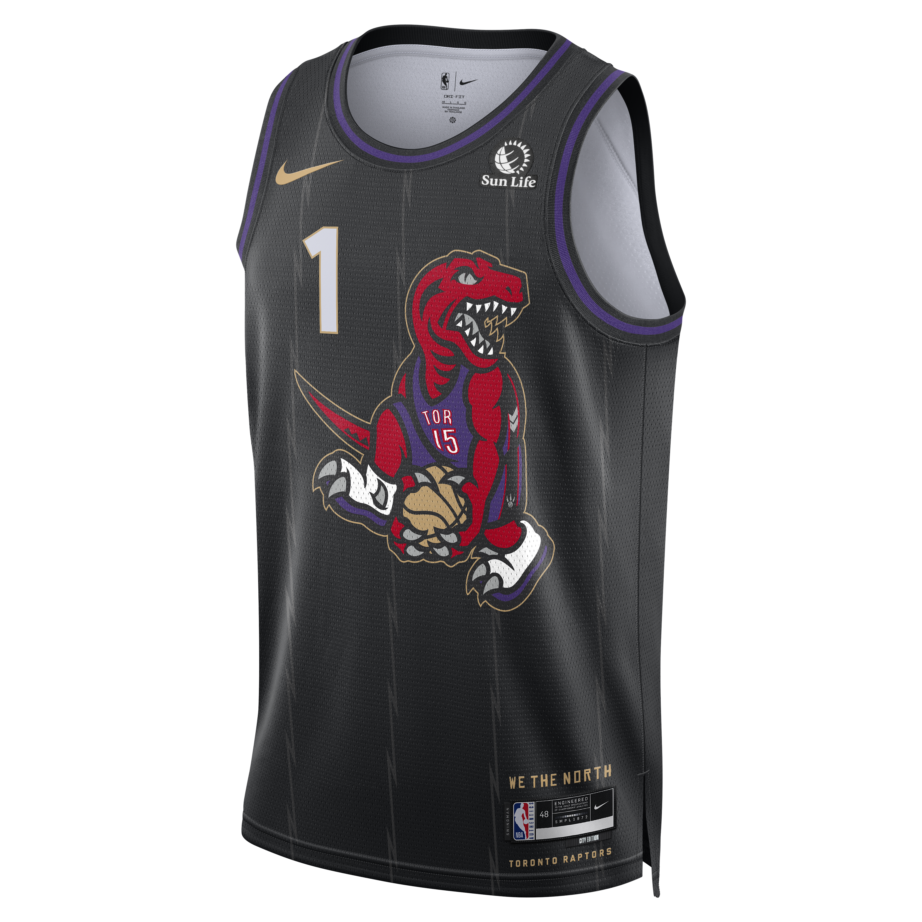 2024 Swingman City Jersey - DICK