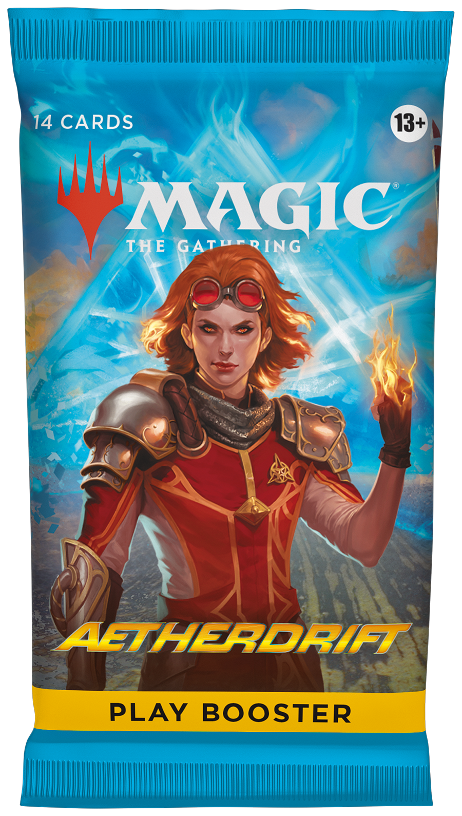 Magic The Gathering - Aetherdrift - Play Booster Display、mySite、waistdrama