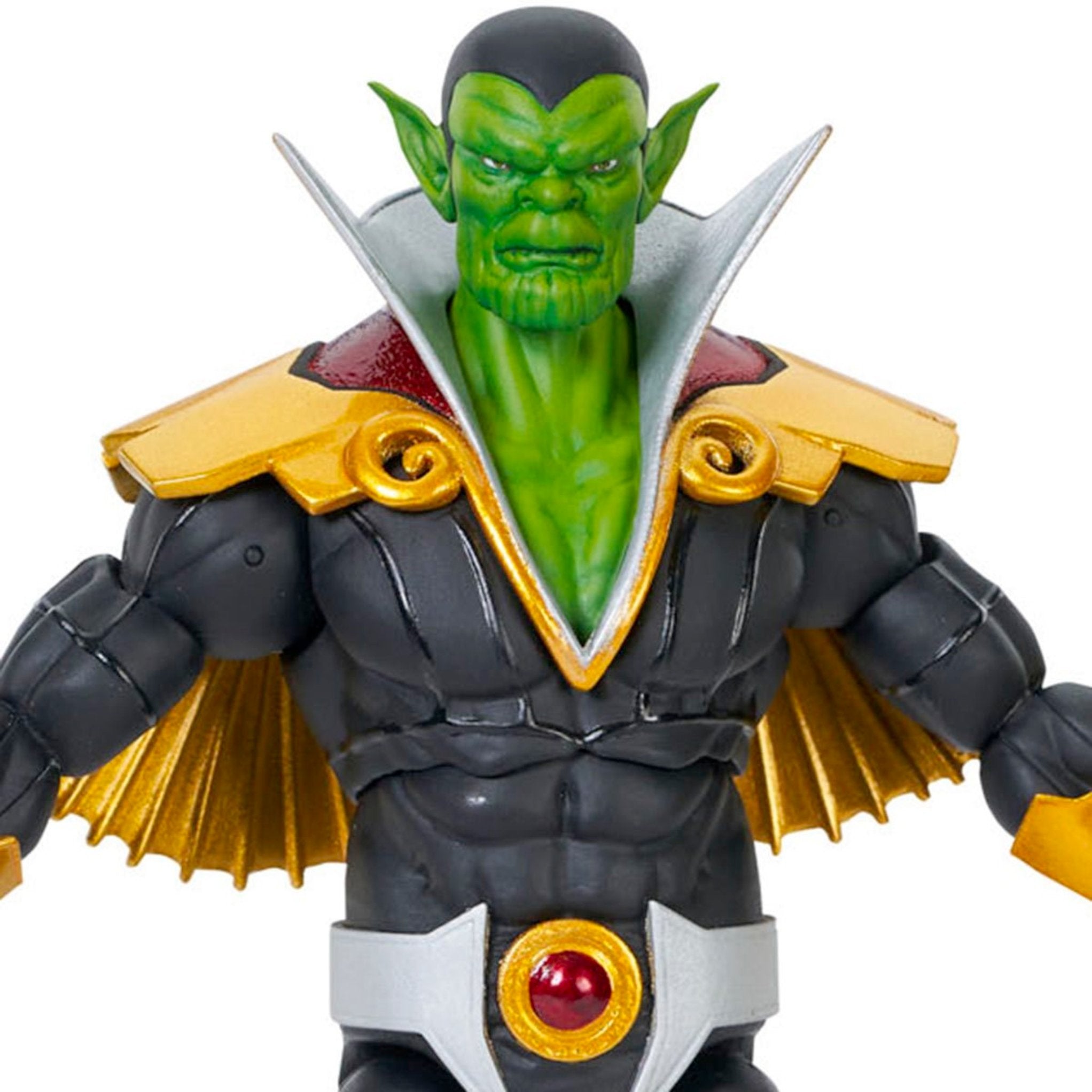 Marvel Select Skrull、mySite、hgirdovlk