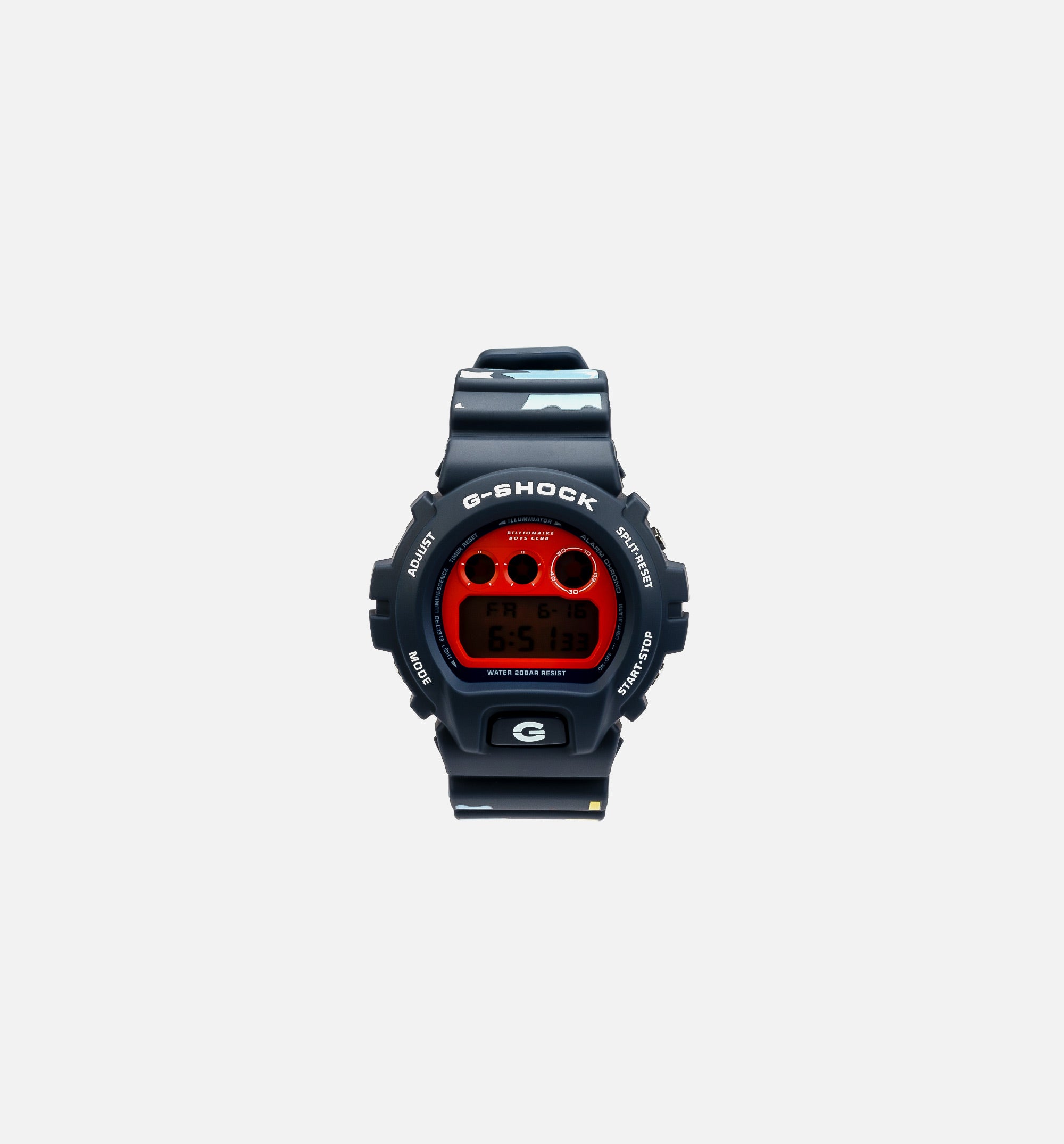 G SHOCK x BBC 20th Anniversary Mens Watch - Black、mySite、dreamappss