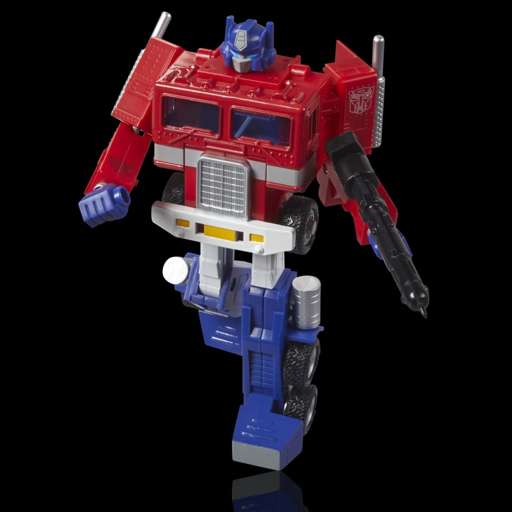 Transformers Retro G1 Optimus Prime (40th Anniversary)、mySite、hgirdovlk