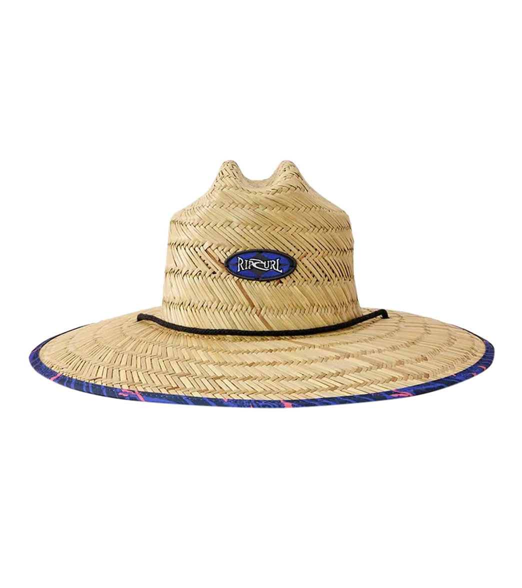 Rip Curl Men's Fun Times Straw Hat、mySite、noshort