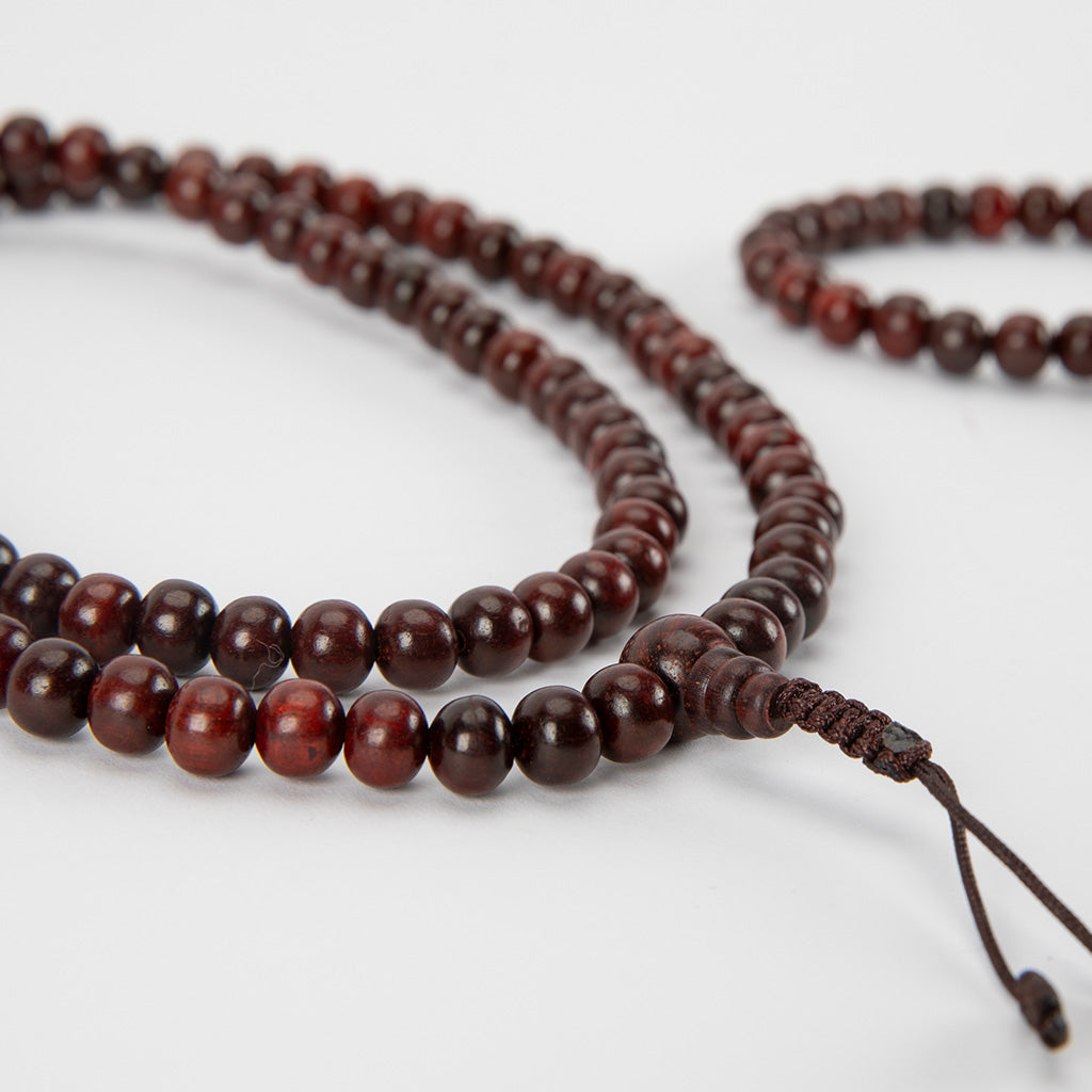 Rosewood Mala Beads Set、mySite、topwebapps