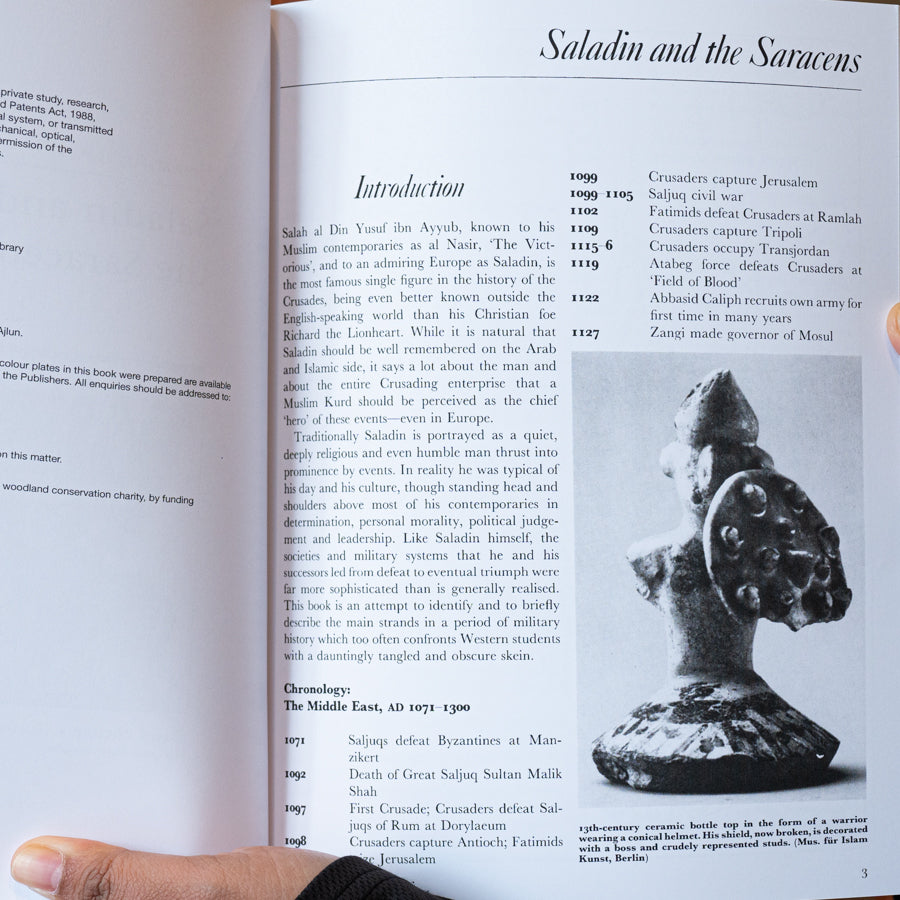 Saladin and the Saracens、mySite、topwebapps