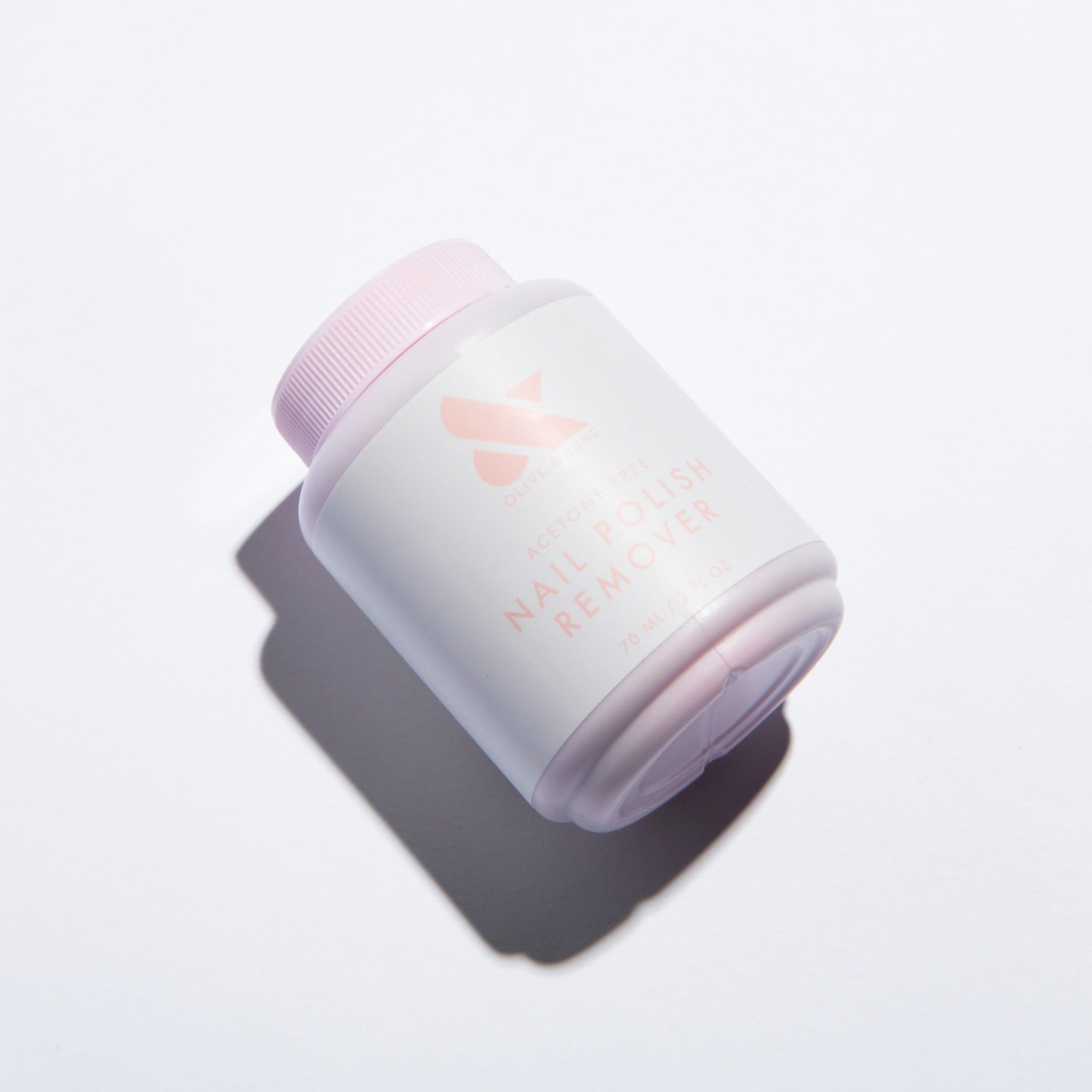 Nail Polish Remover Pot - Part of Set、mySite、solidvoid