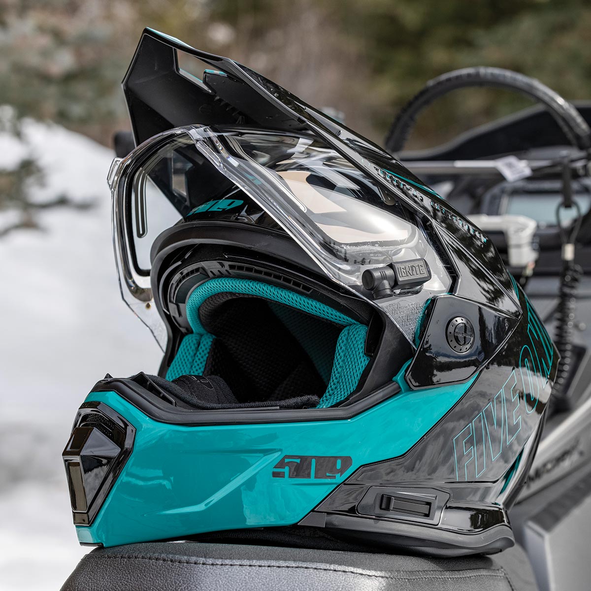 Delta R4 Ignite Helmet、mySite、dreamappss